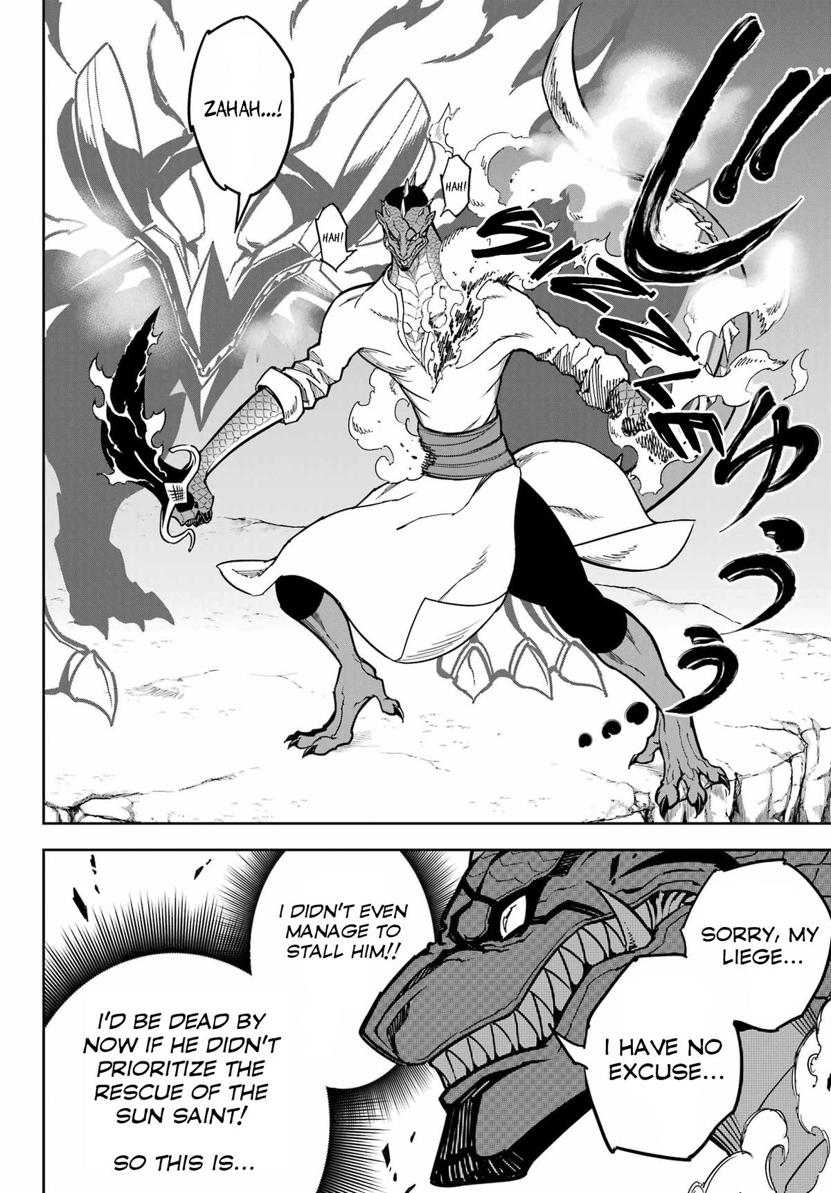 Ragna Crimson Chap 88 - Next Chap 89