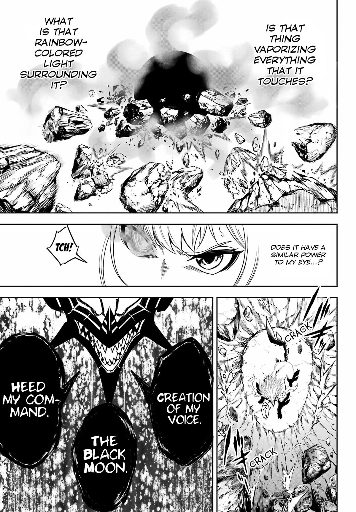 Ragna Crimson Chap 88 - Next Chap 89
