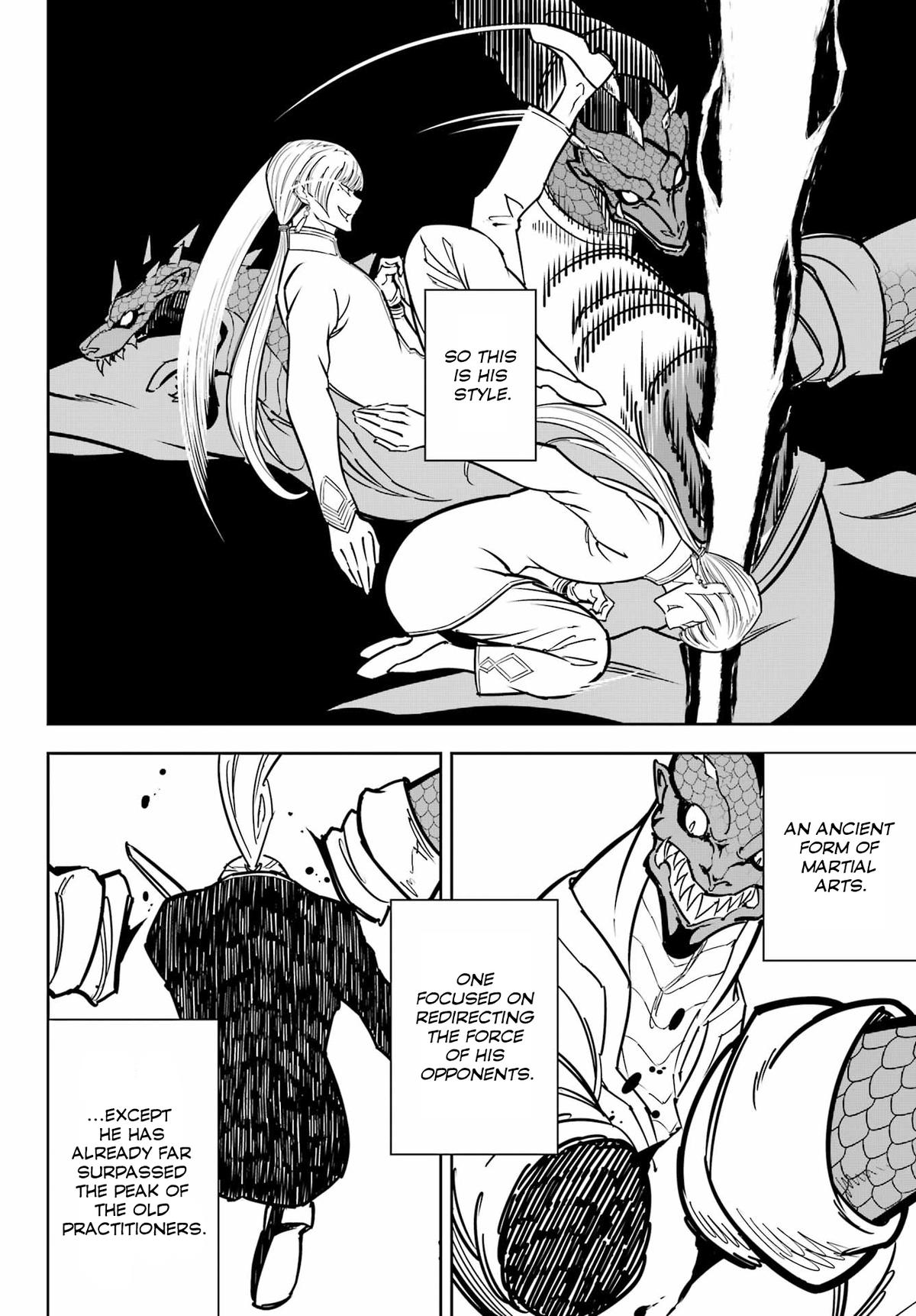 Ragna Crimson Chap 89 - Next Chap 90