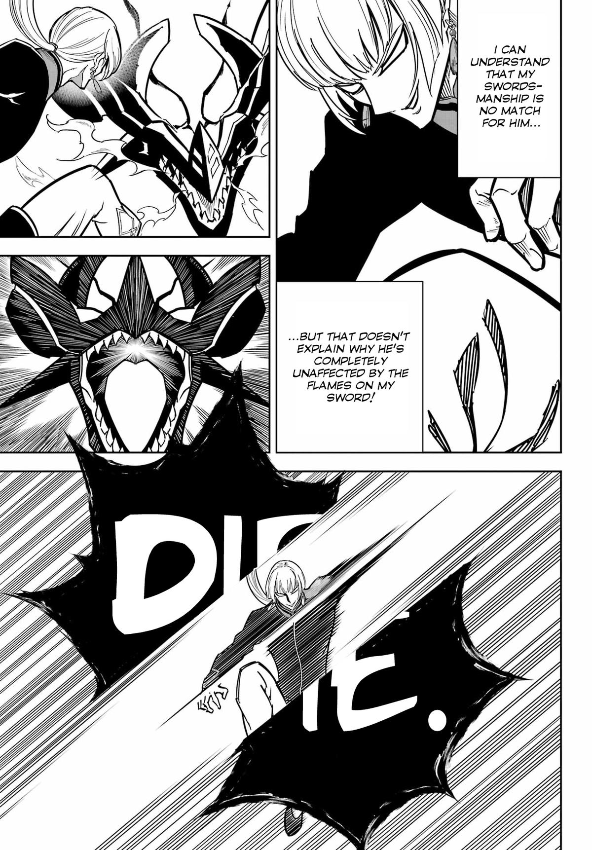 Ragna Crimson Chap 89 - Next Chap 90