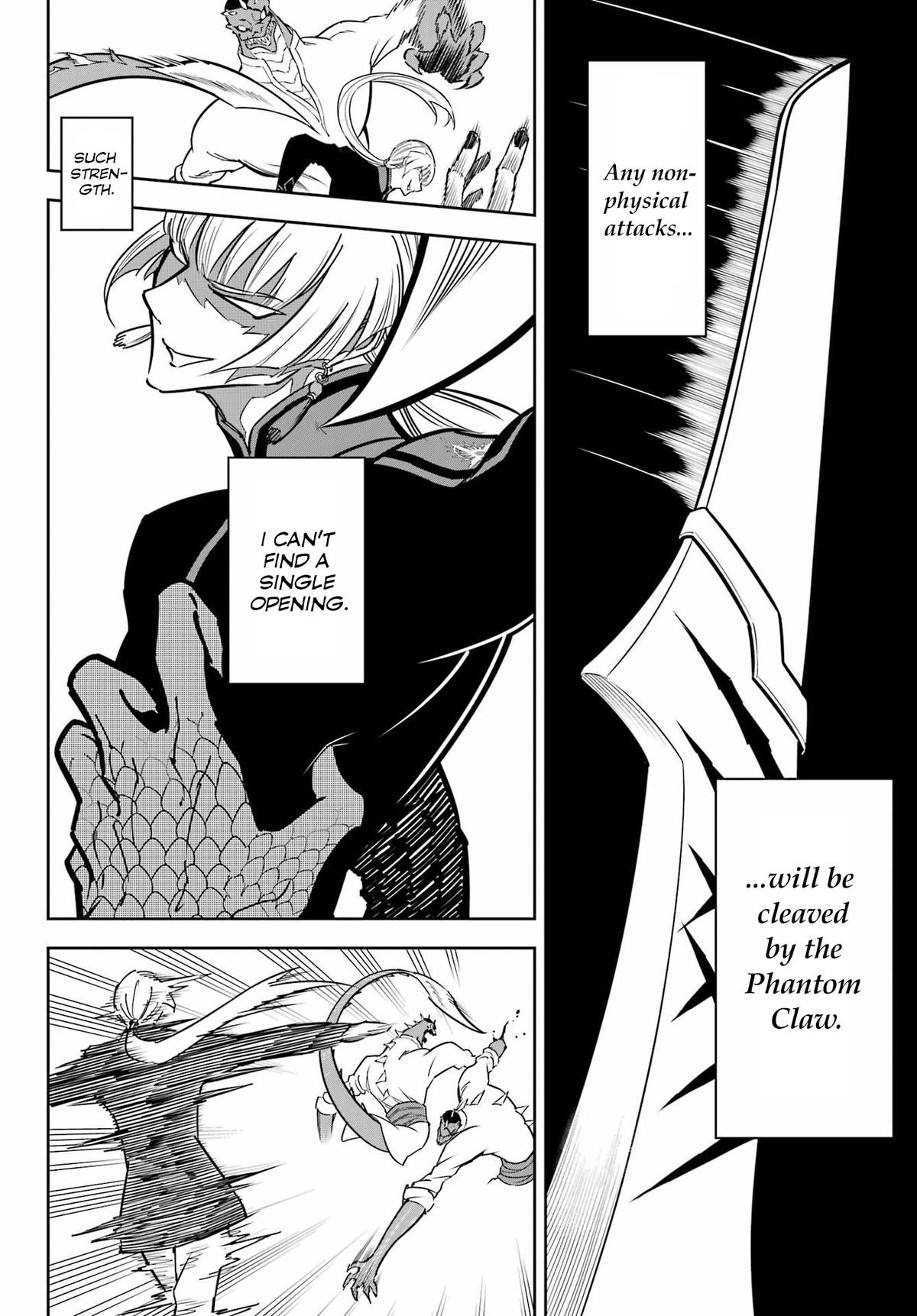Ragna Crimson Chap 89 - Next Chap 90