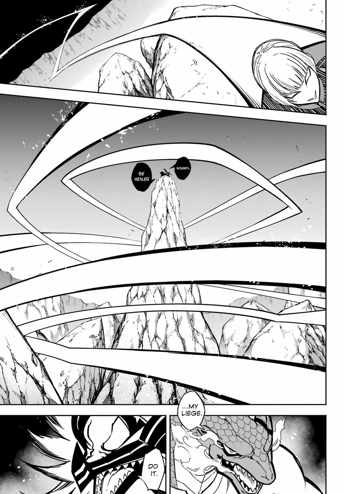 Ragna Crimson Chap 89 - Next Chap 90