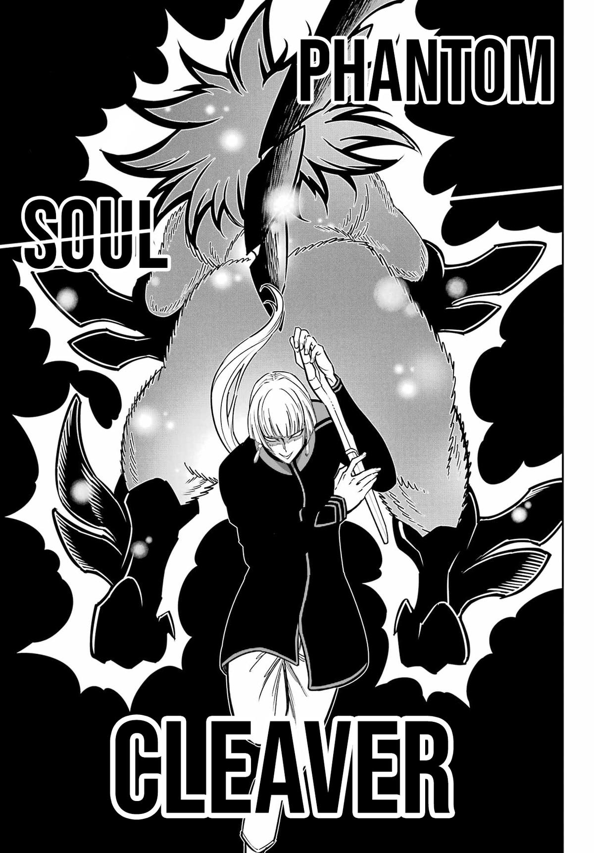 Ragna Crimson Chap 89 - Next Chap 90