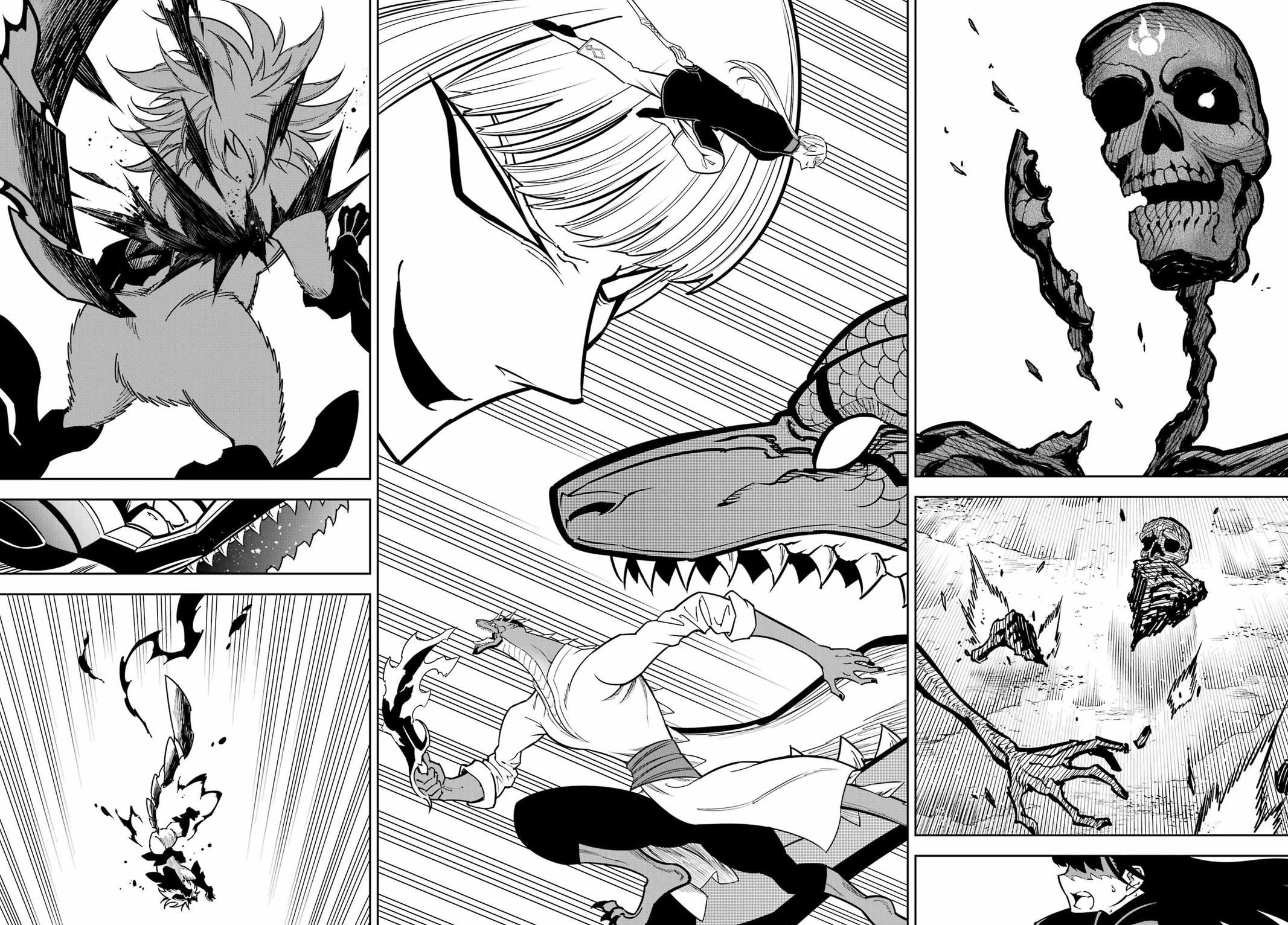Ragna Crimson Chap 89 - Next Chap 90