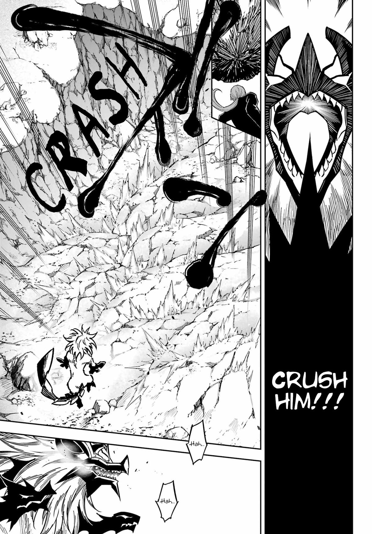 Ragna Crimson Chap 89 - Next Chap 90