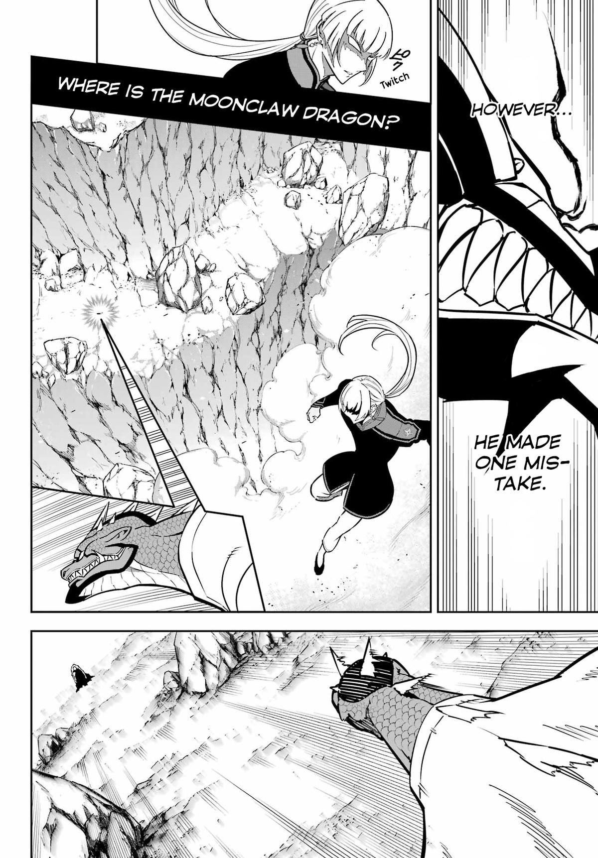 Ragna Crimson Chap 89 - Next Chap 90