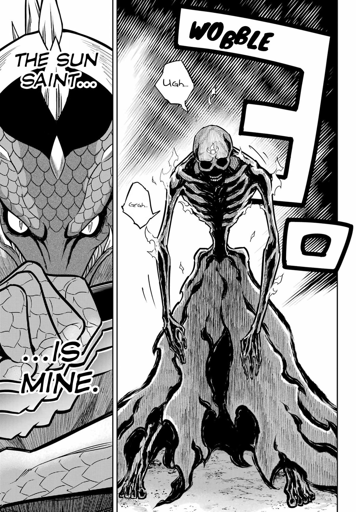 Ragna Crimson Chap 89 - Next Chap 90