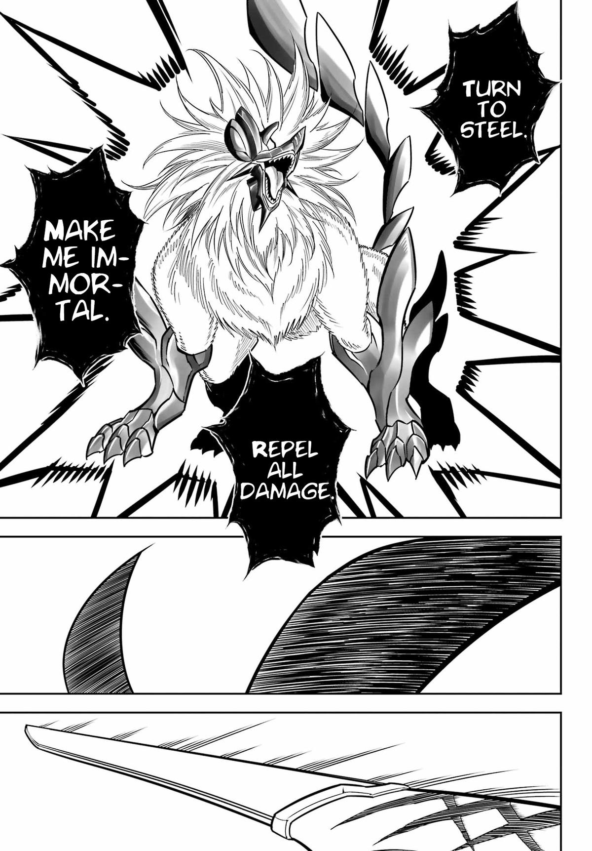 Ragna Crimson Chap 89 - Next Chap 90