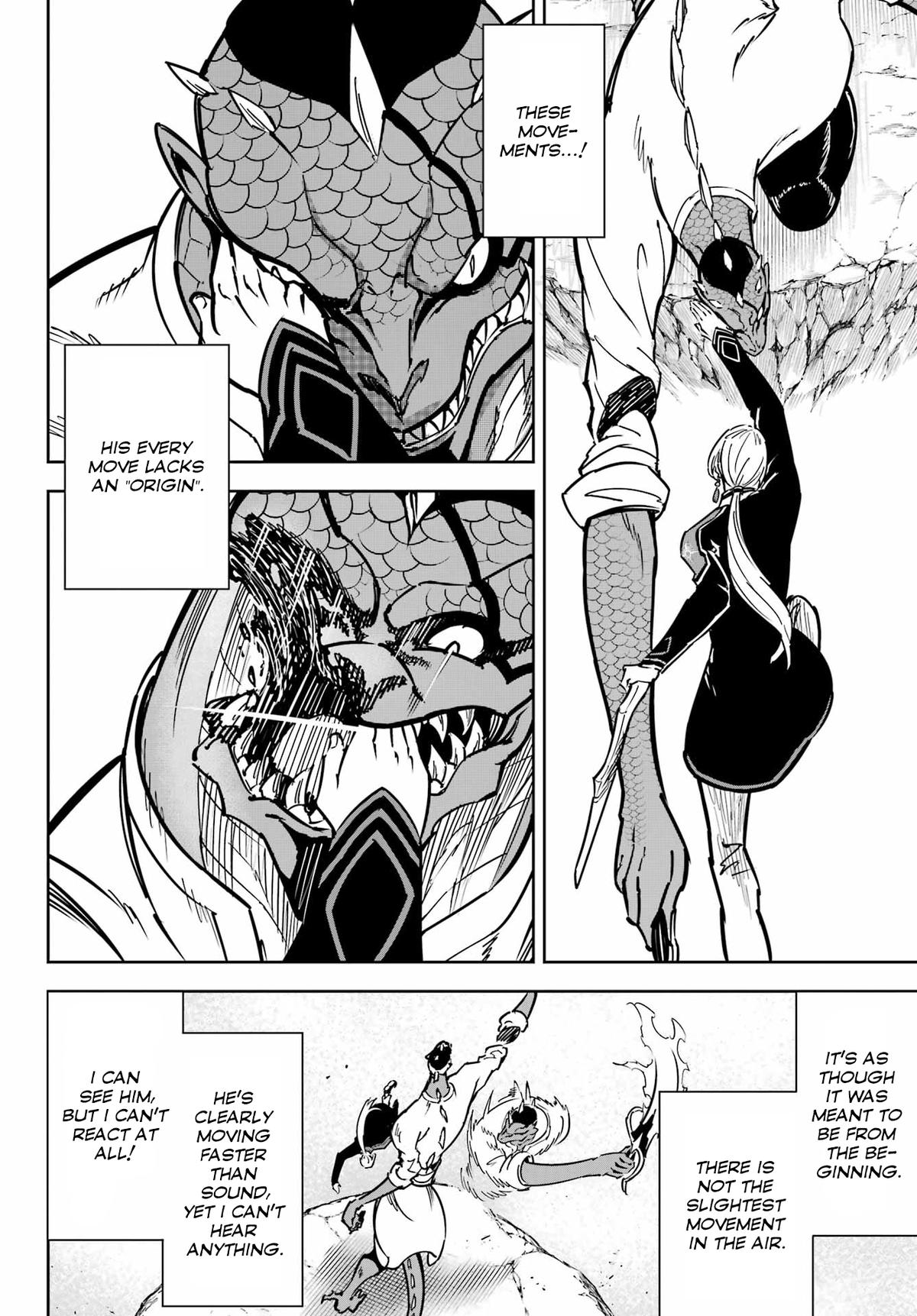 Ragna Crimson Chap 89 - Next Chap 90