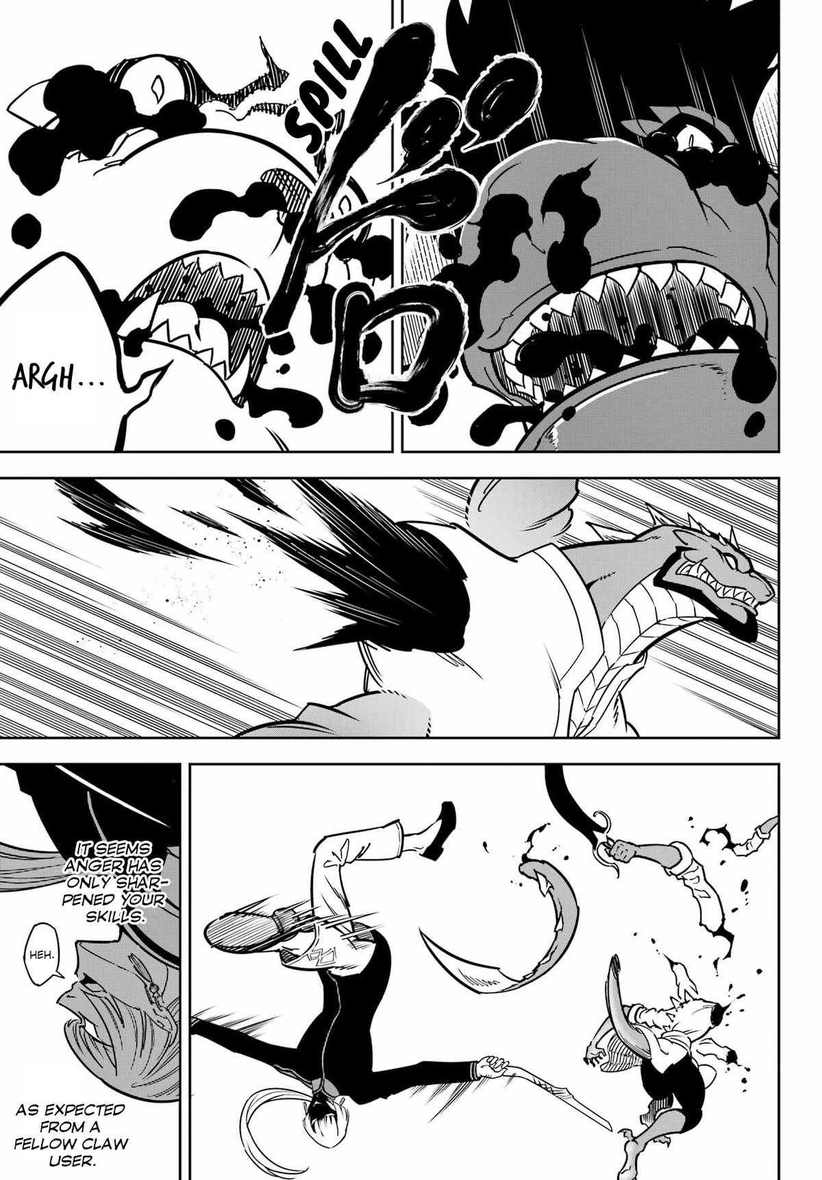 Ragna Crimson Chap 89 - Next Chap 90