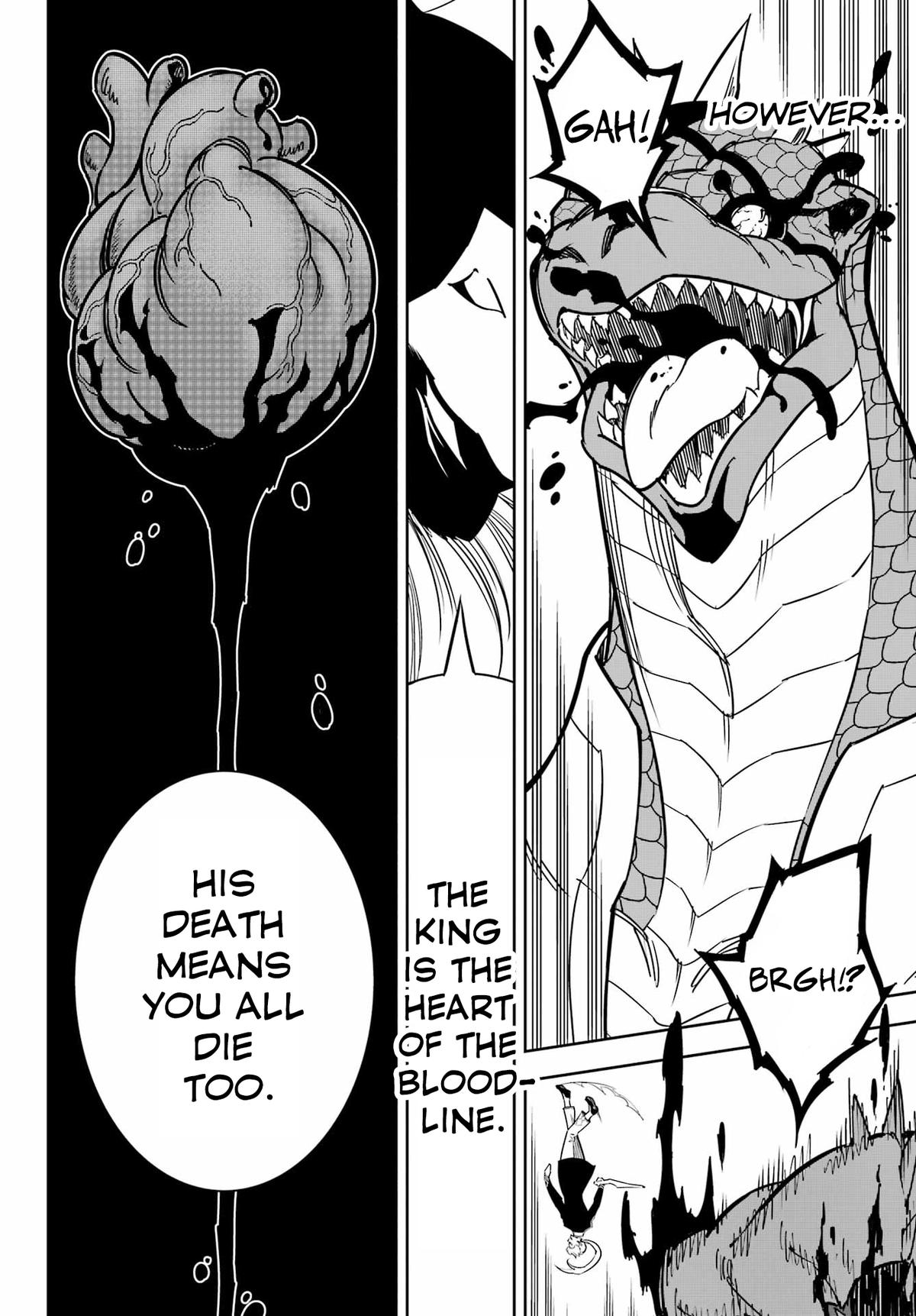 Ragna Crimson Chap 89 - Next Chap 90