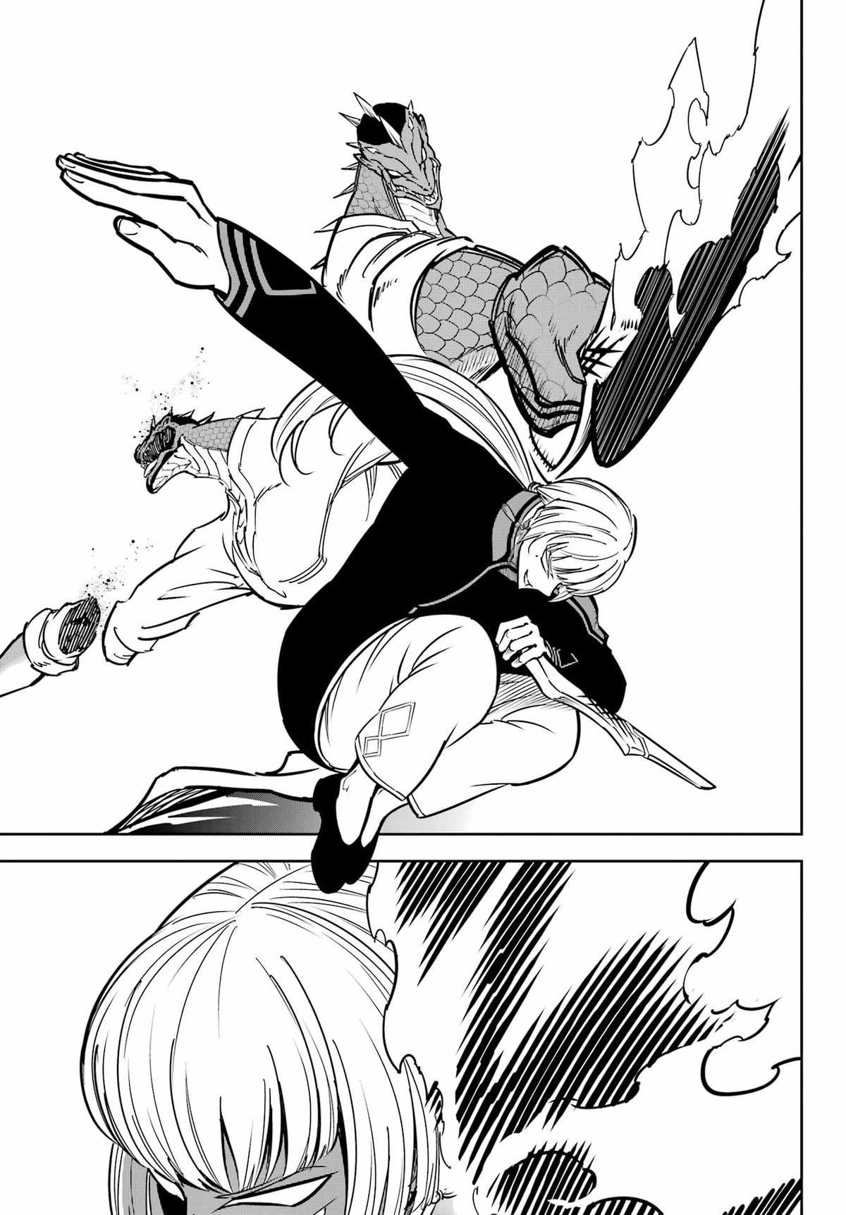 Ragna Crimson Chap 89 - Next Chap 90