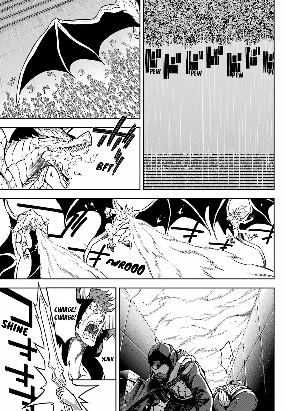 Ragna Crimson Chap 80 - Next Chap 81
