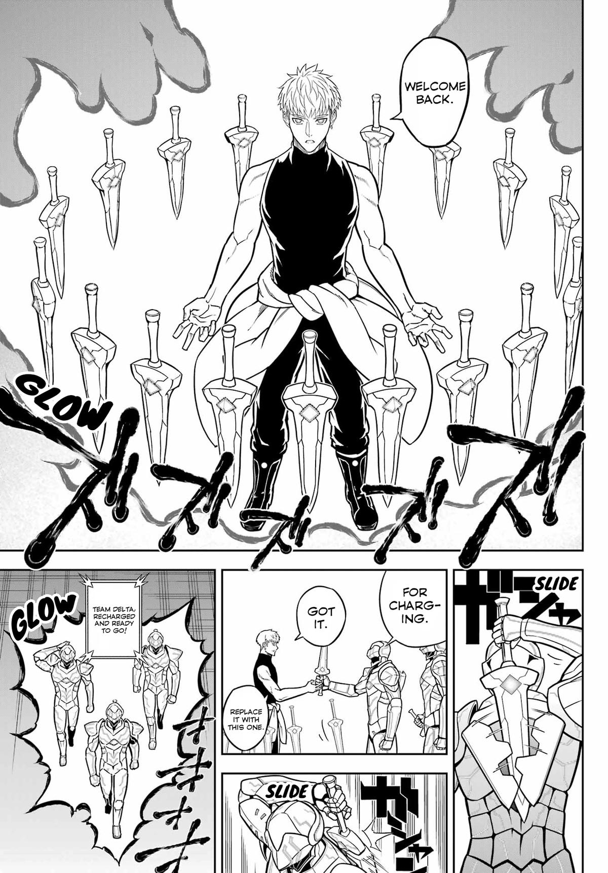 Ragna Crimson Chap 80 - Next Chap 81