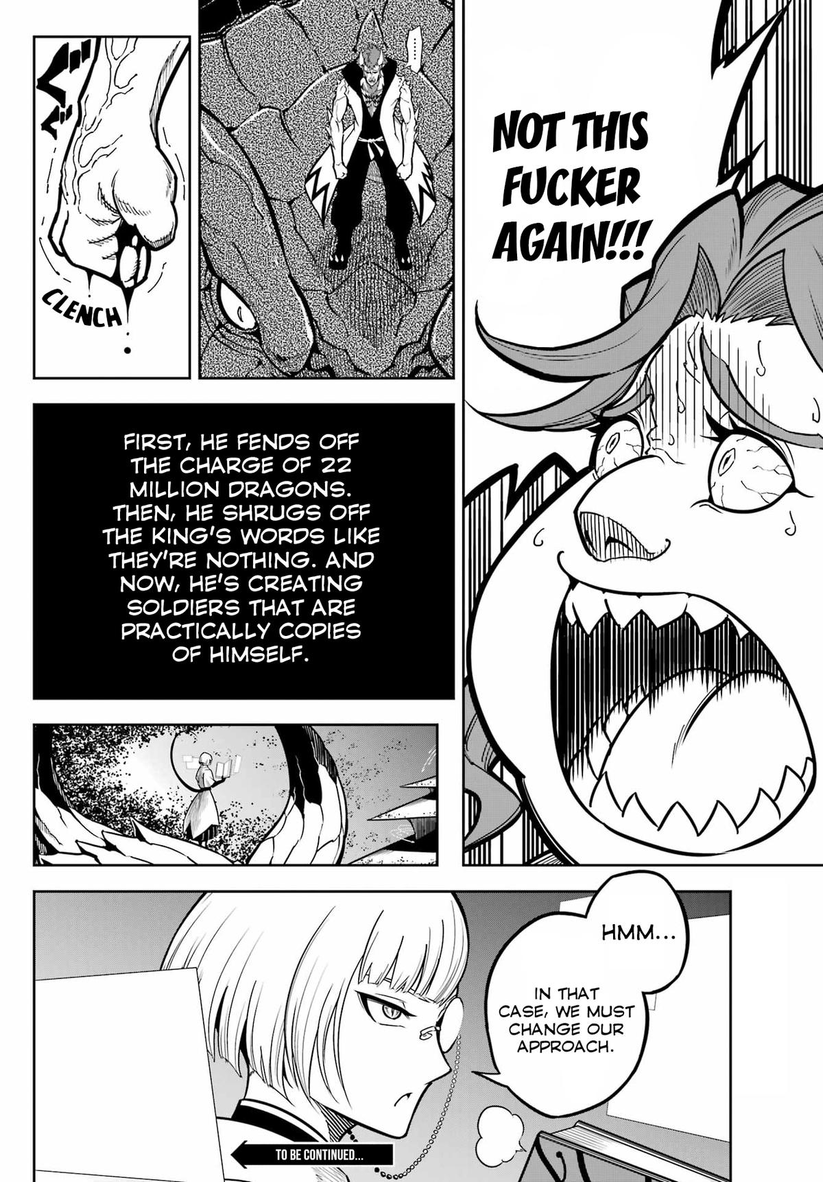 Ragna Crimson Chap 80 - Next Chap 81