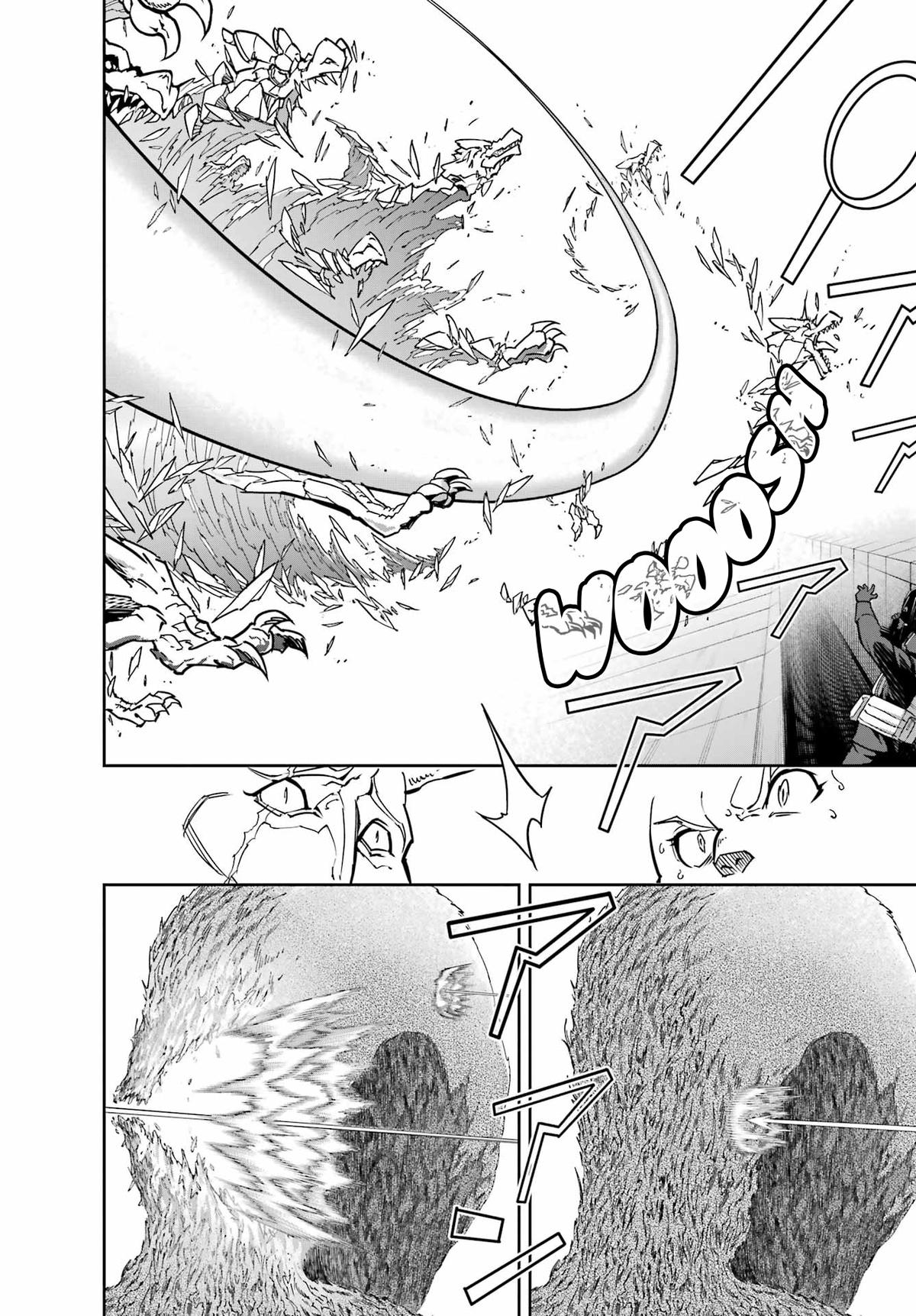 Ragna Crimson Chap 80 - Next Chap 81
