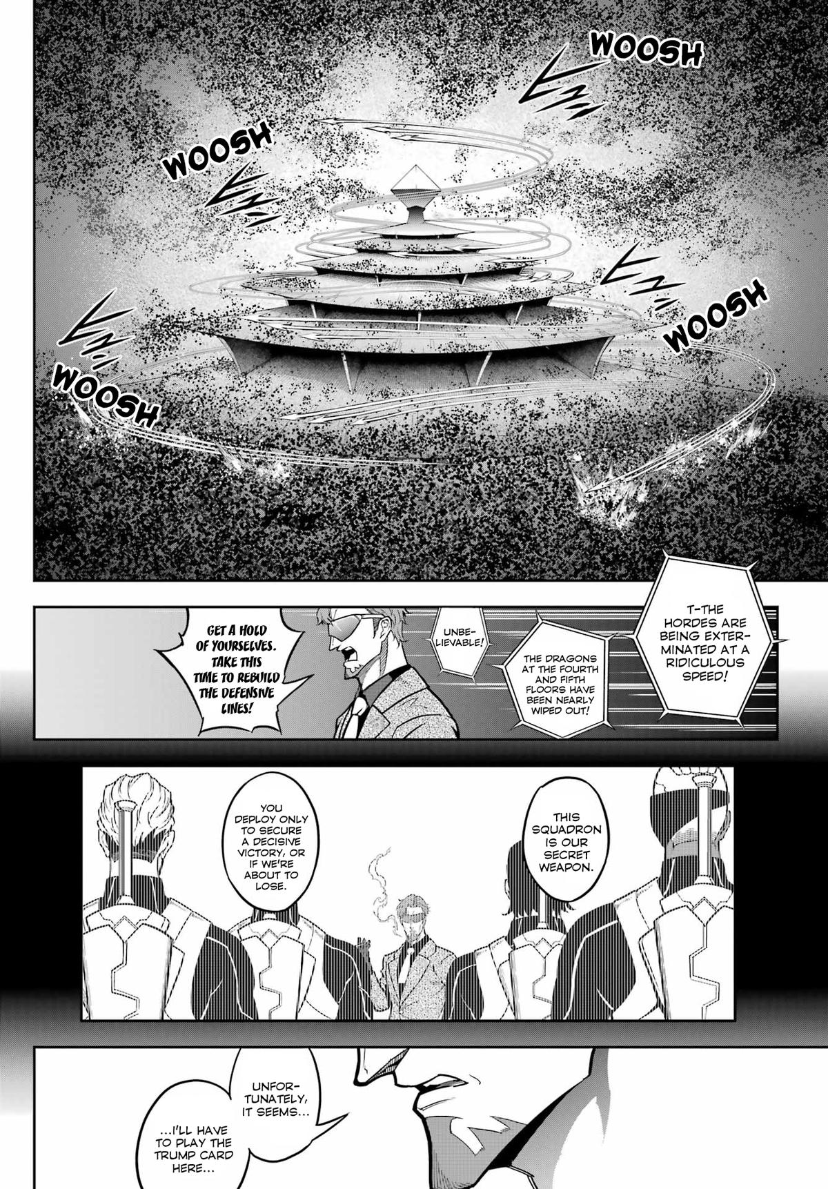 Ragna Crimson Chap 80 - Next Chap 81