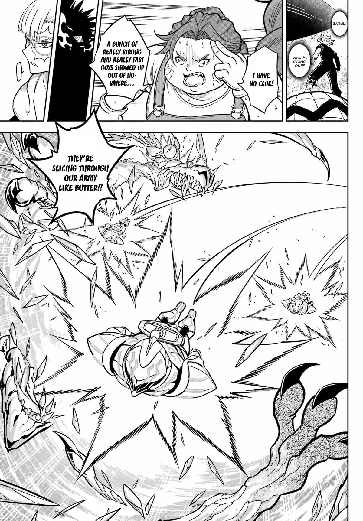 Ragna Crimson Chap 80 - Next Chap 81