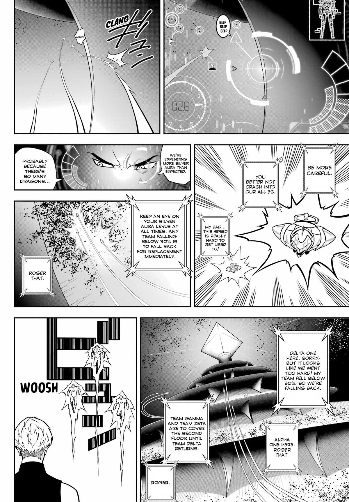 Ragna Crimson Chap 80 - Next Chap 81