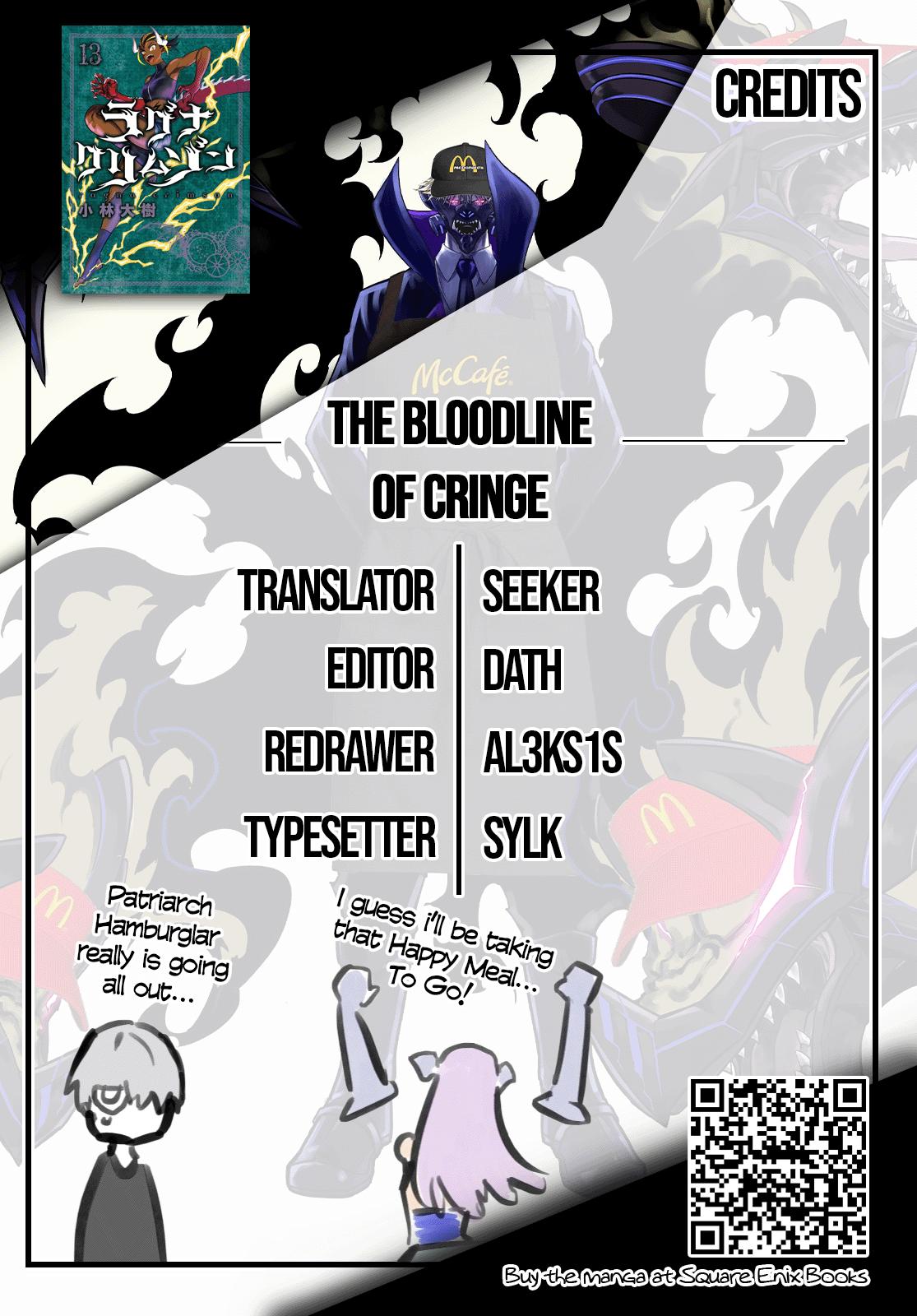 Ragna Crimson Chap 80 - Next Chap 81