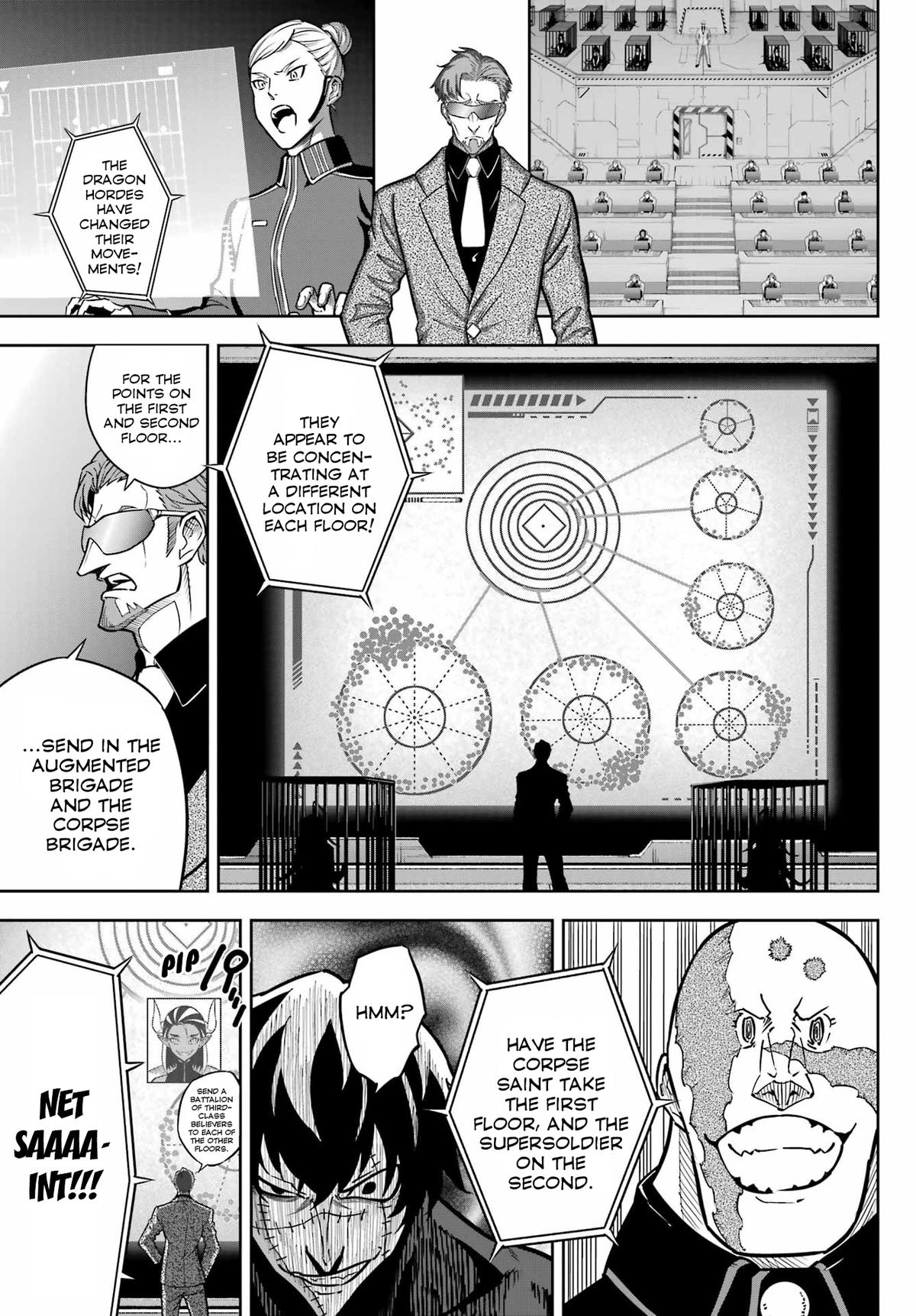 Ragna Crimson Chap 80 - Next Chap 81