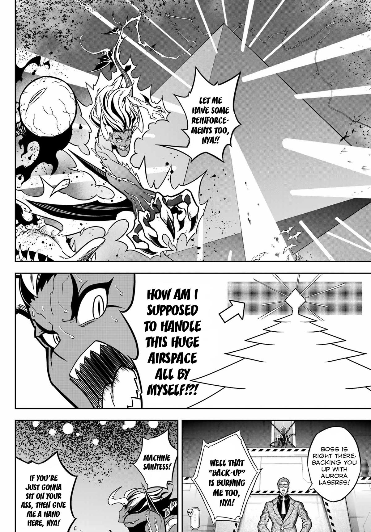 Ragna Crimson Chap 80 - Next Chap 81