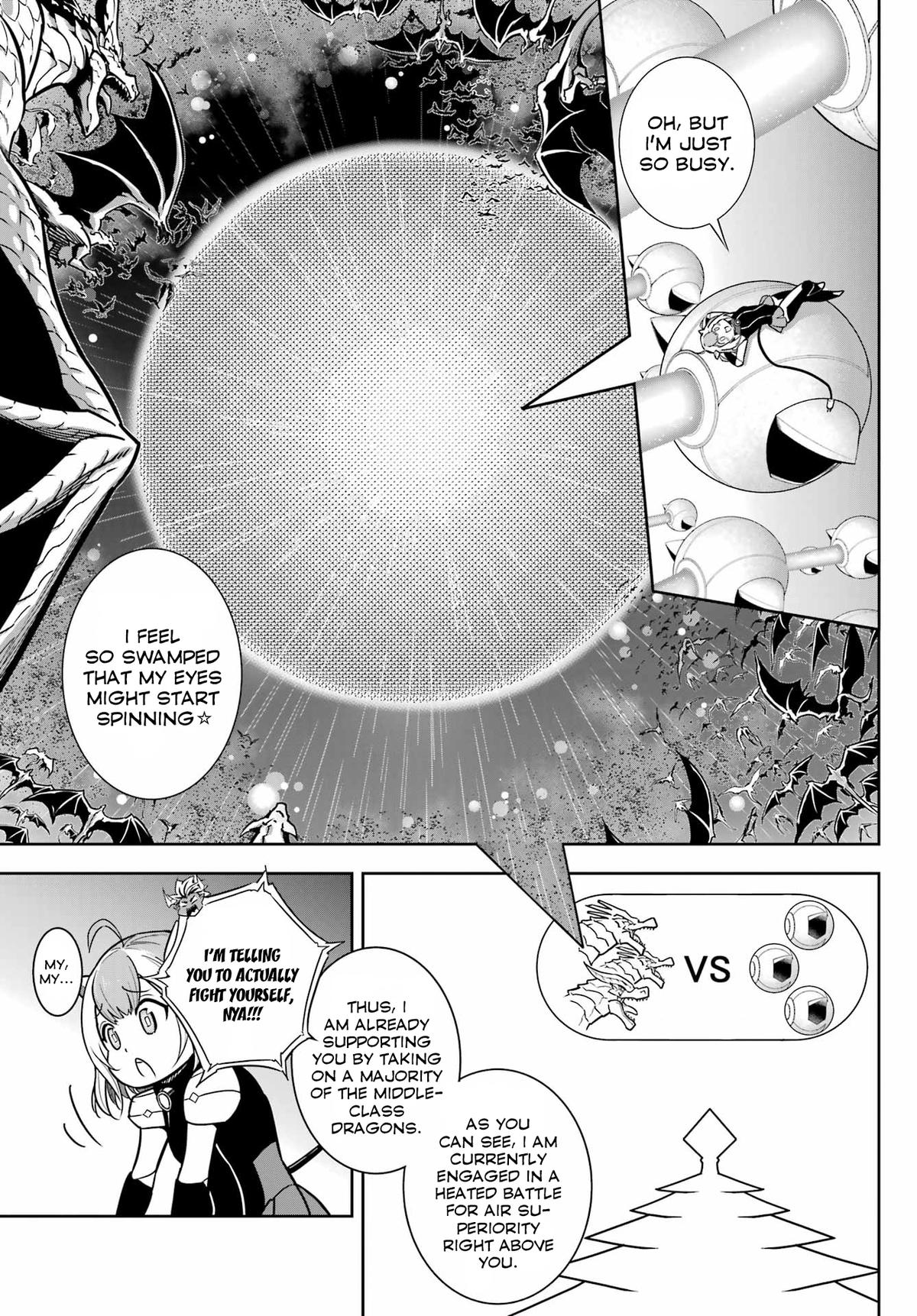 Ragna Crimson Chap 80 - Next Chap 81