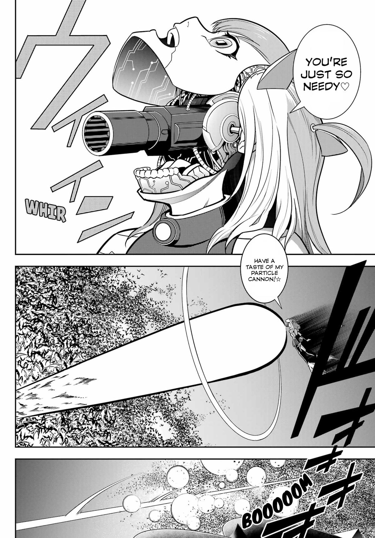 Ragna Crimson Chap 80 - Next Chap 81