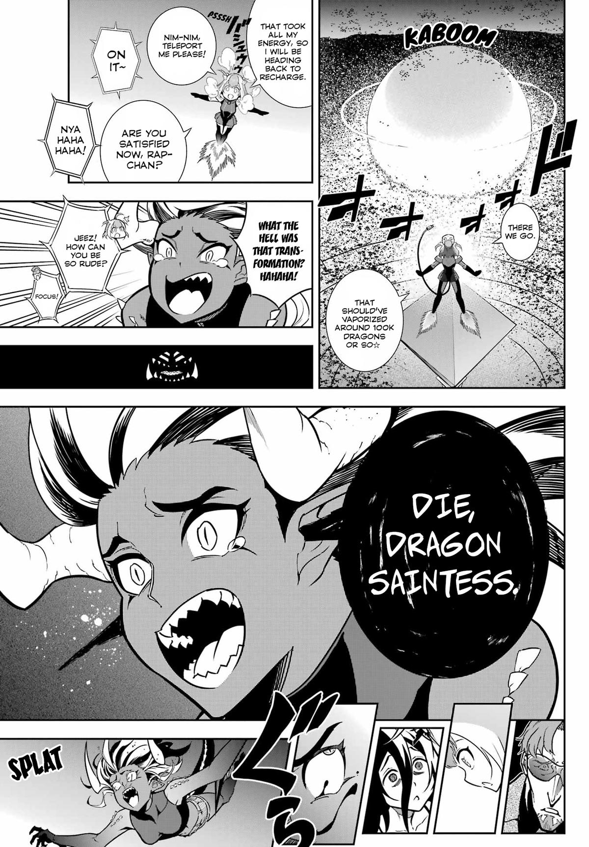 Ragna Crimson Chap 80 - Next Chap 81