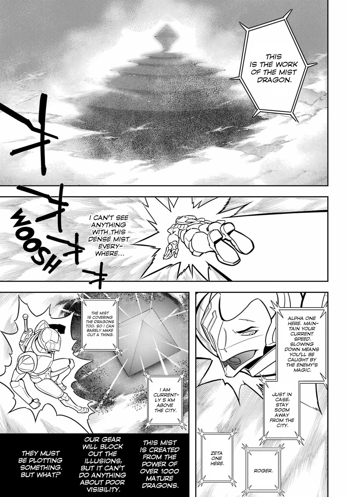 Ragna Crimson Chap 81 - Next Chap 82