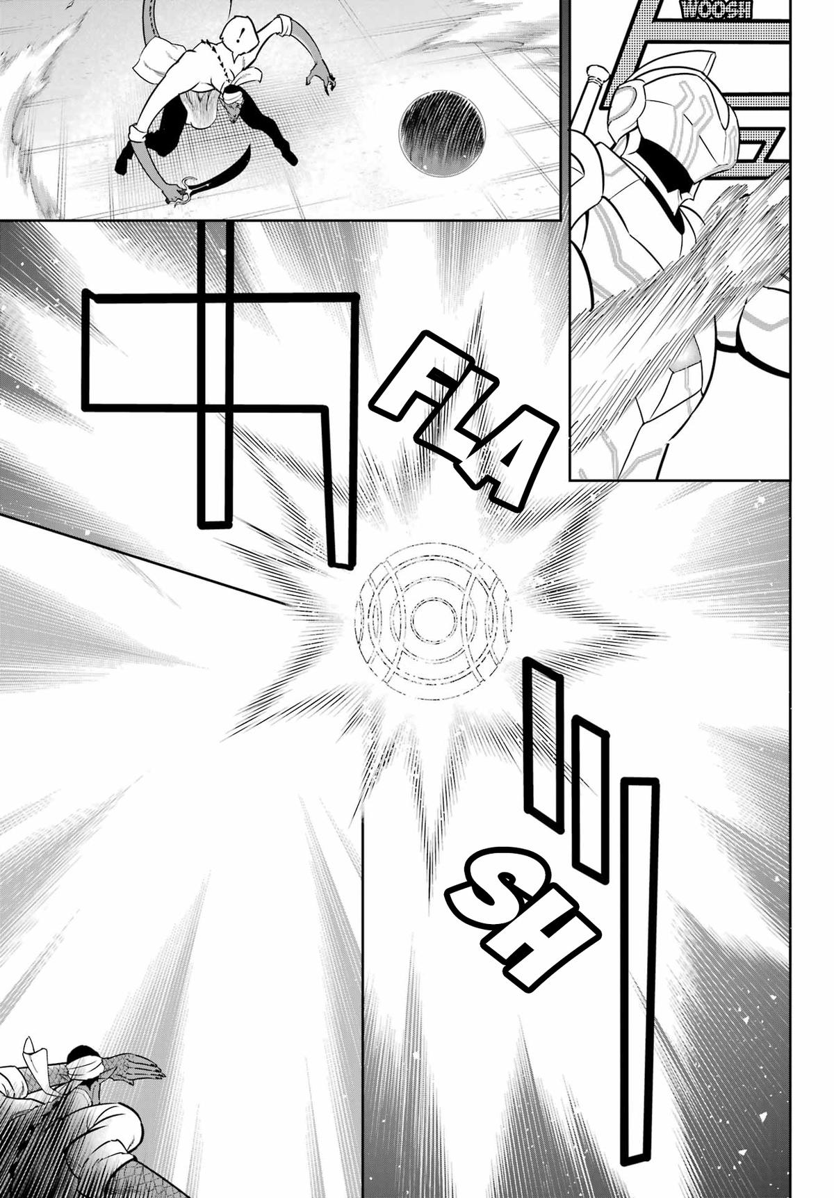 Ragna Crimson Chap 81 - Next Chap 82