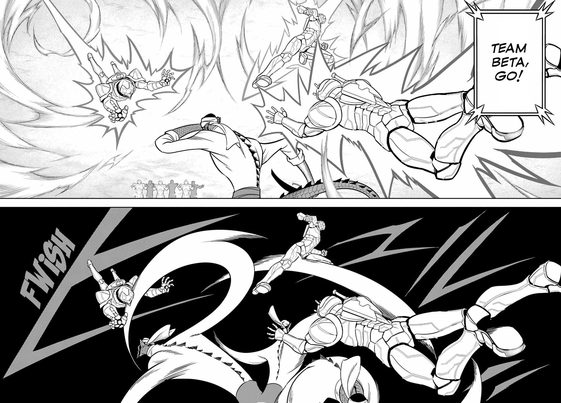 Ragna Crimson Chap 81 - Next Chap 82