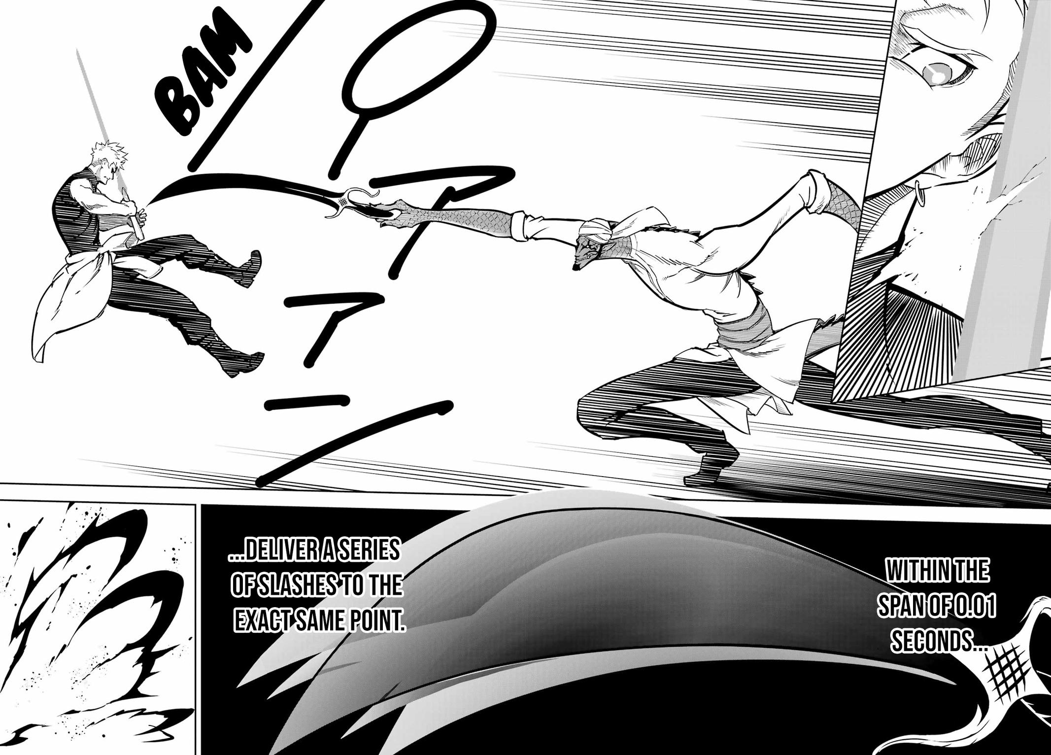 Ragna Crimson Chap 81 - Next Chap 82