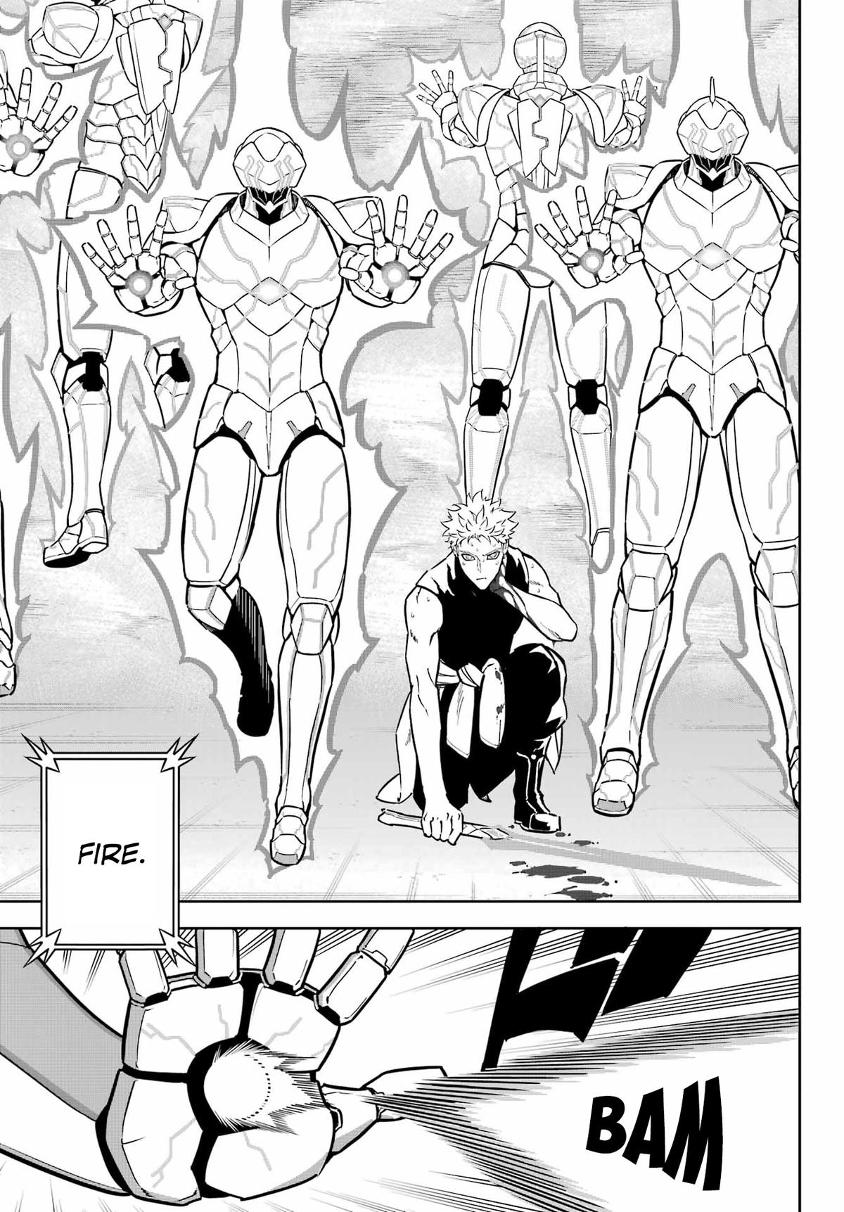 Ragna Crimson Chap 81 - Next Chap 82