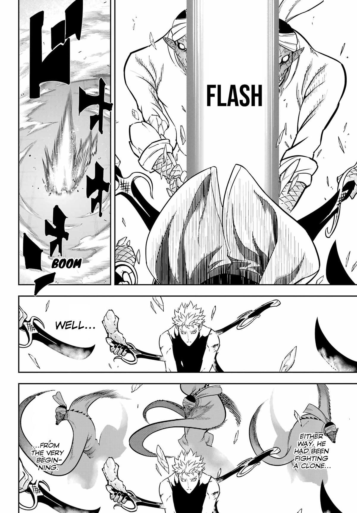 Ragna Crimson Chap 81 - Next Chap 82