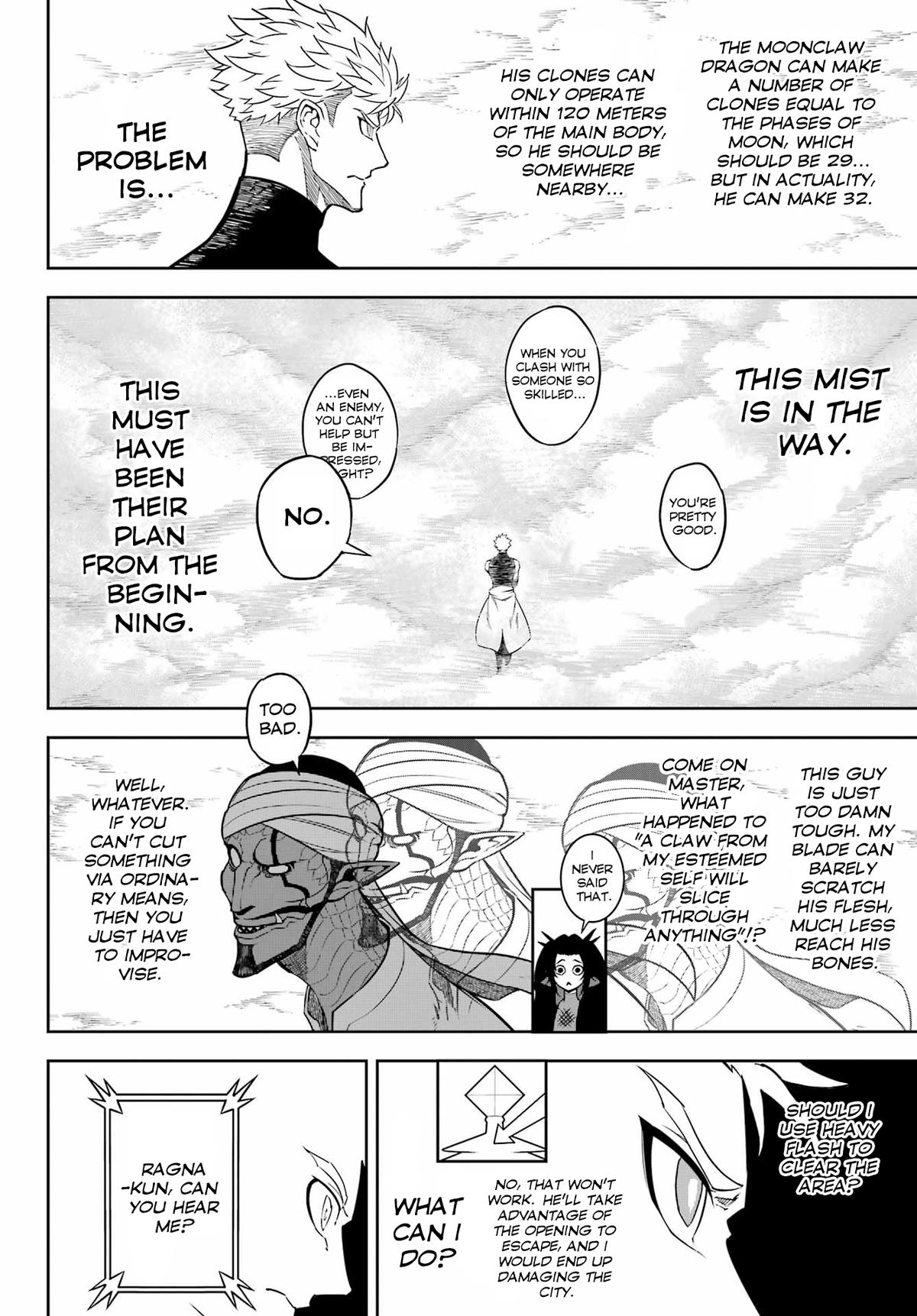 Ragna Crimson Chap 81 - Next Chap 82