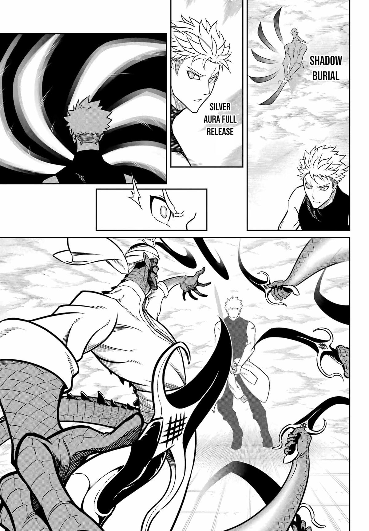 Ragna Crimson Chap 81 - Next Chap 82