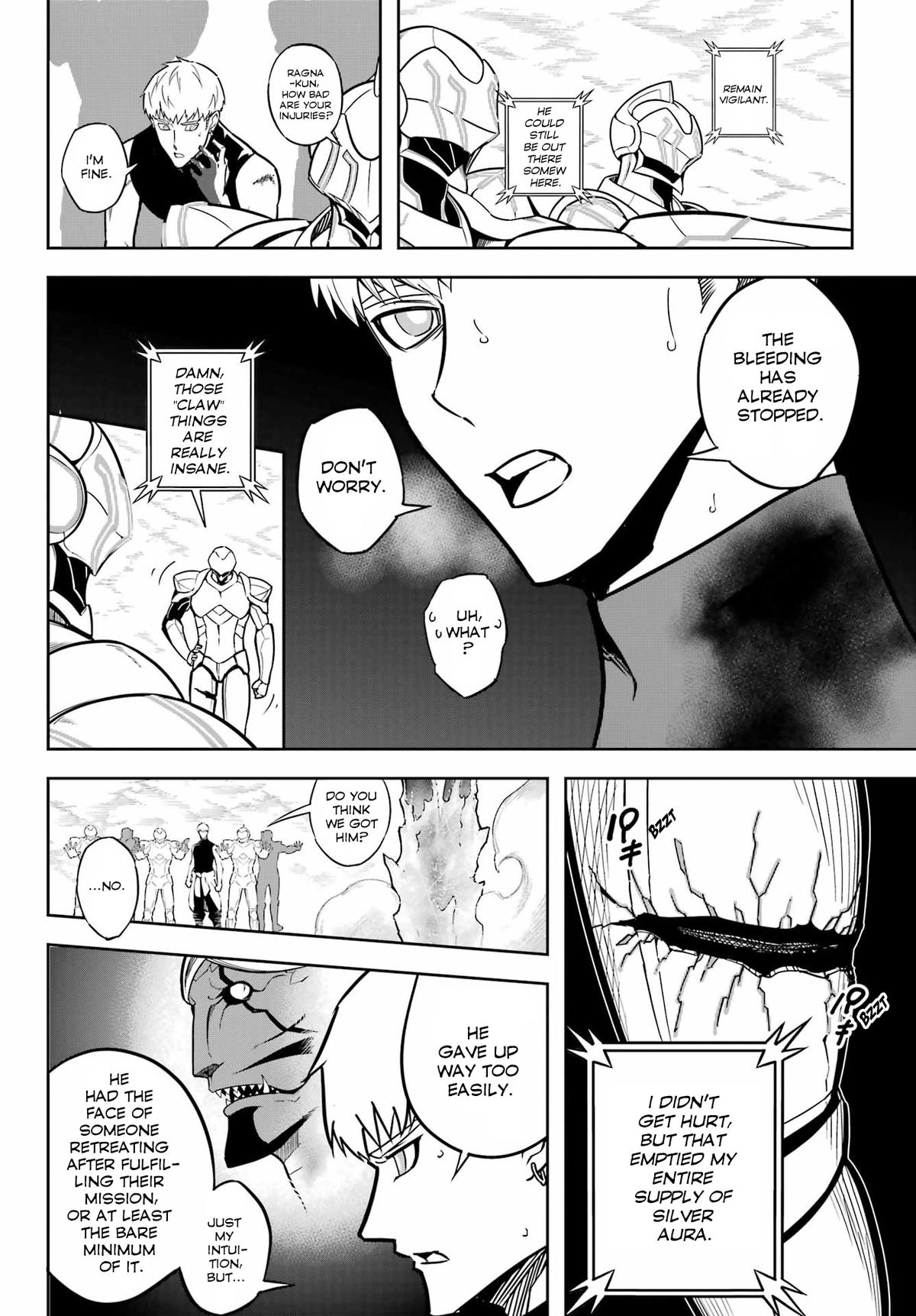 Ragna Crimson Chap 81 - Next Chap 82