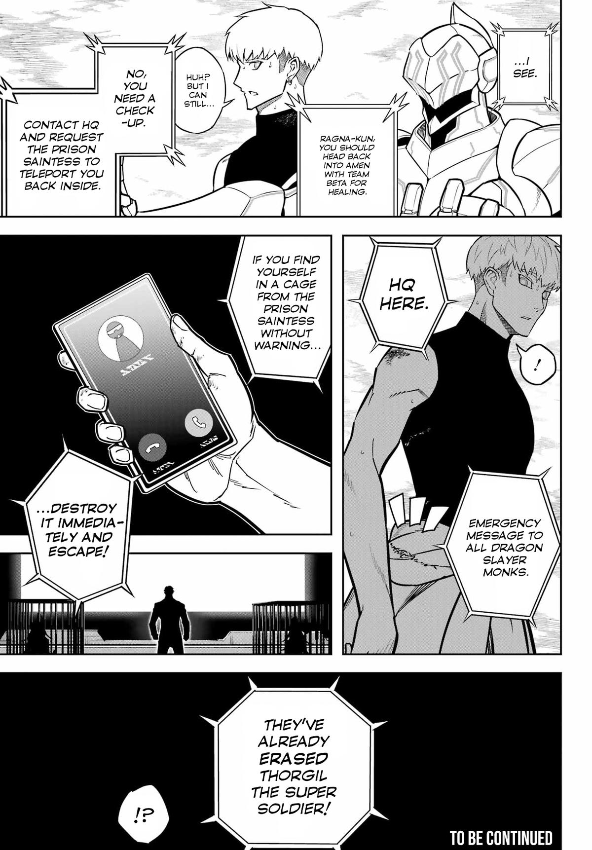 Ragna Crimson Chap 81 - Next Chap 82