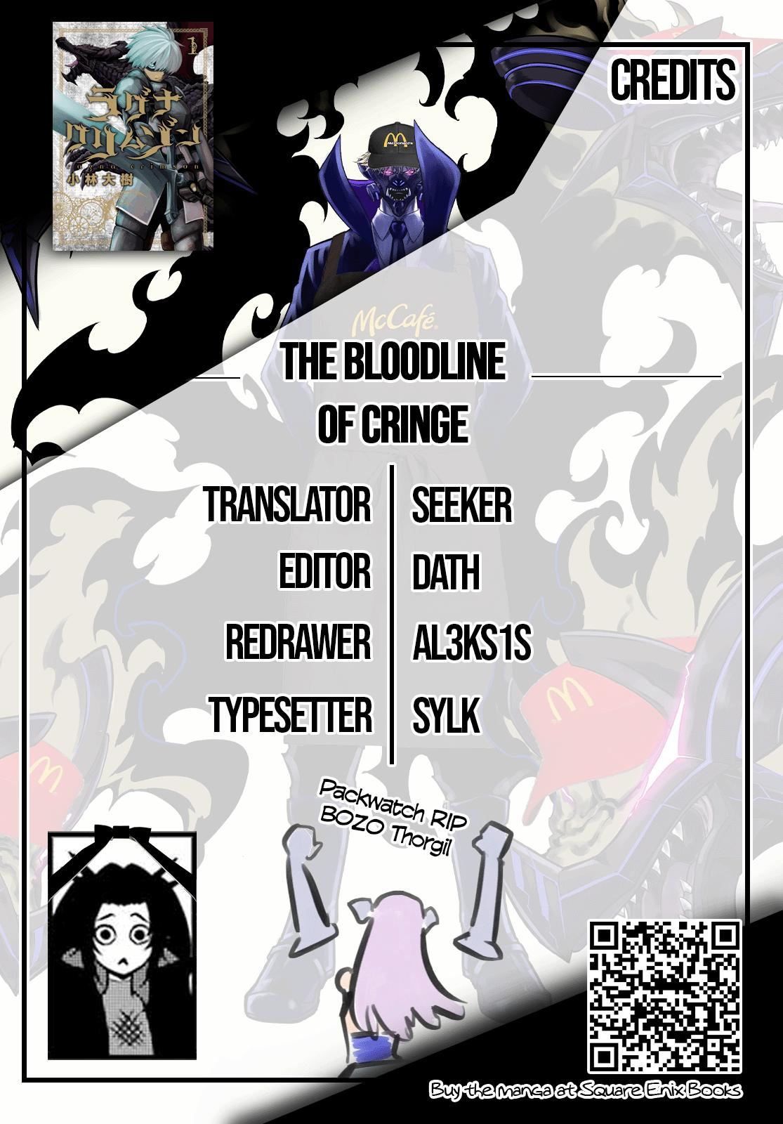 Ragna Crimson Chap 81 - Next Chap 82