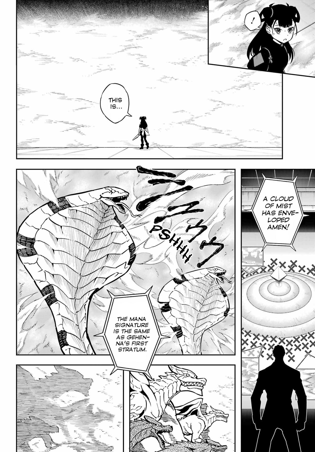 Ragna Crimson Chap 81 - Next Chap 82