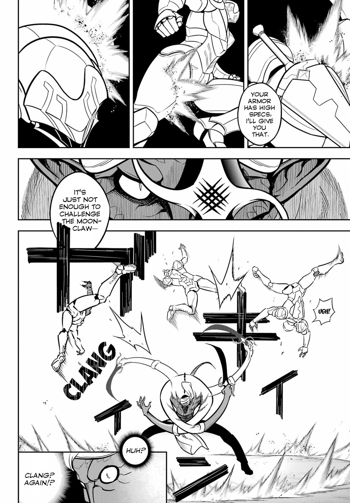 Ragna Crimson Chap 81 - Next Chap 82