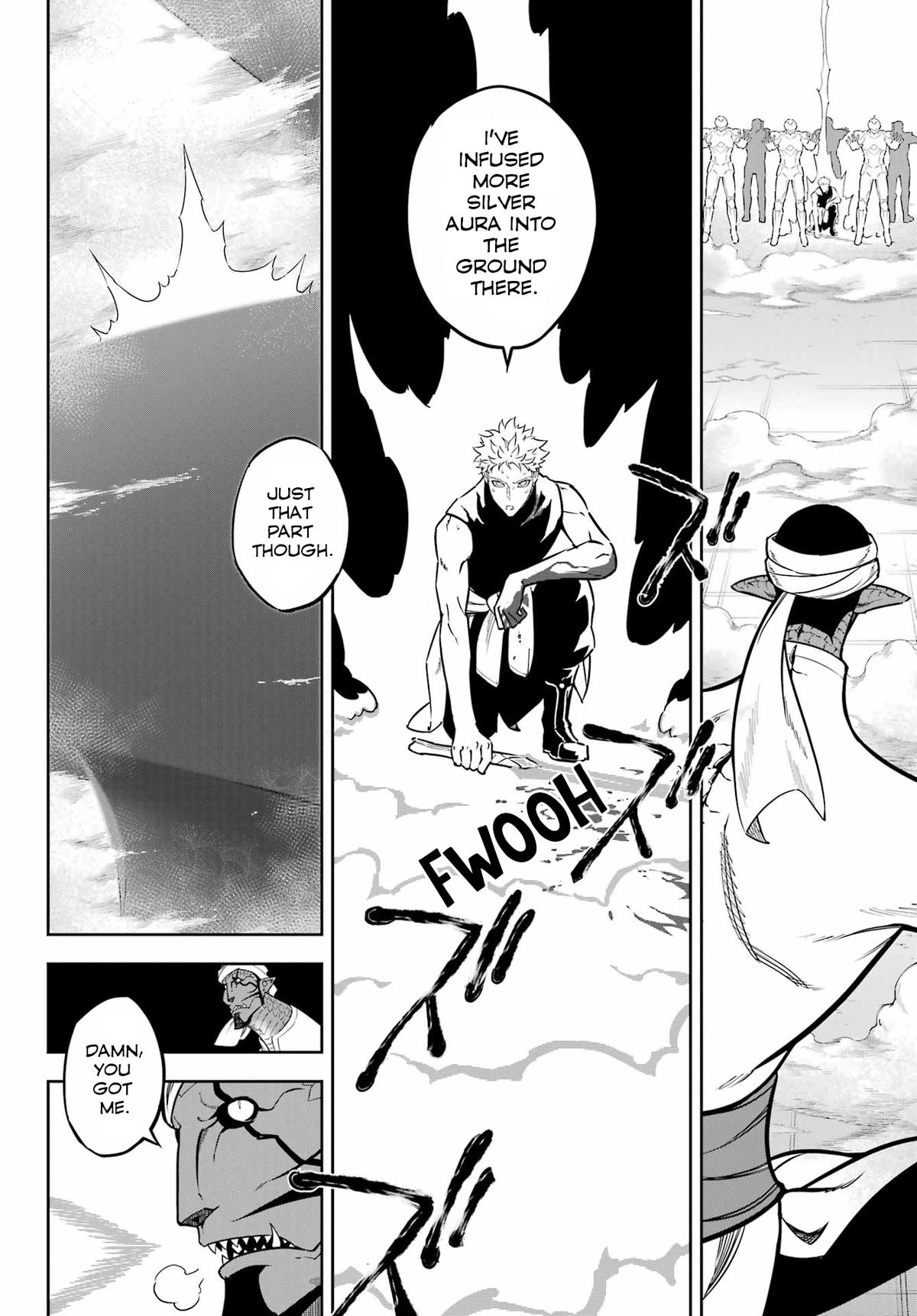 Ragna Crimson Chap 81 - Next Chap 82