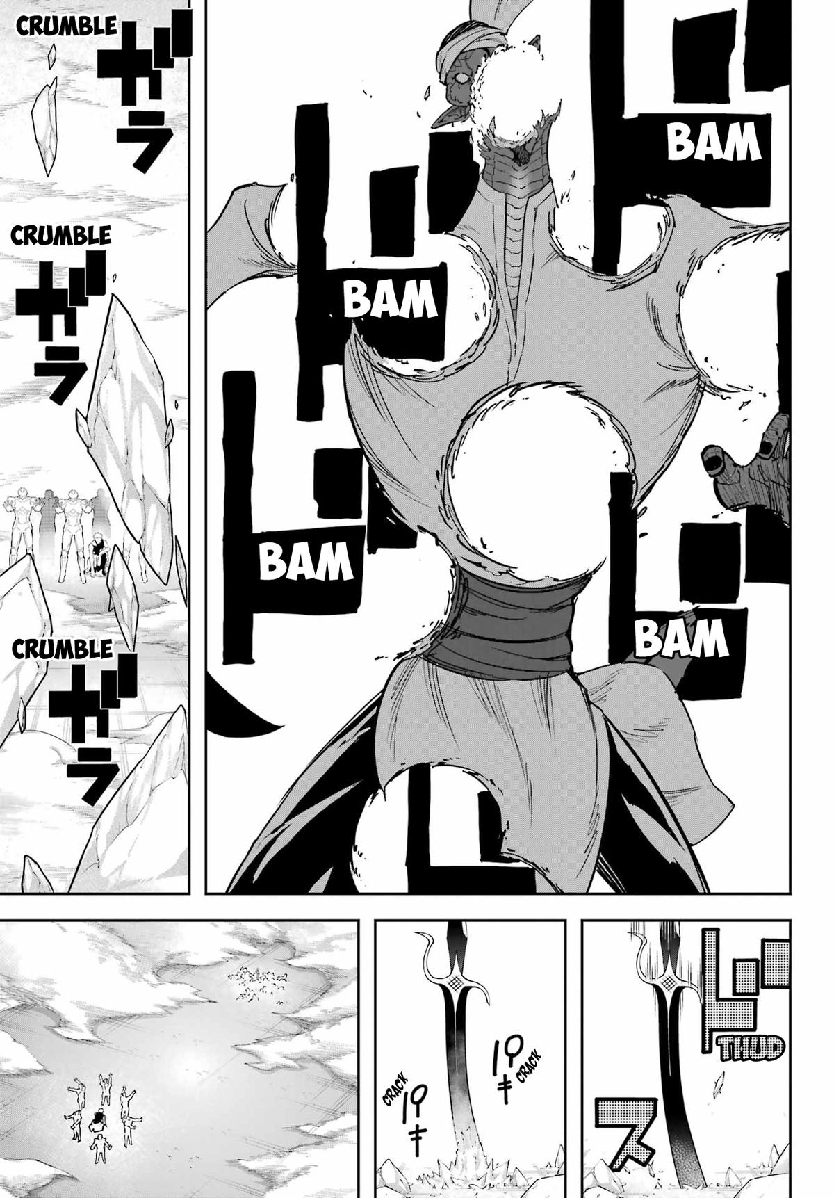 Ragna Crimson Chap 81 - Next Chap 82