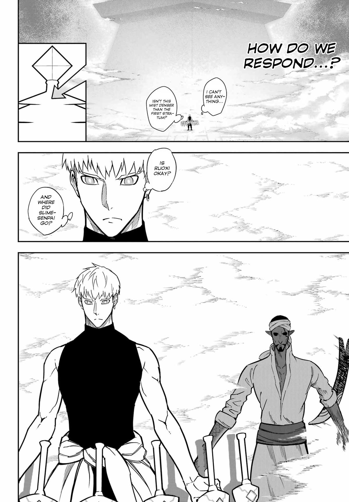 Ragna Crimson Chap 81 - Next Chap 82