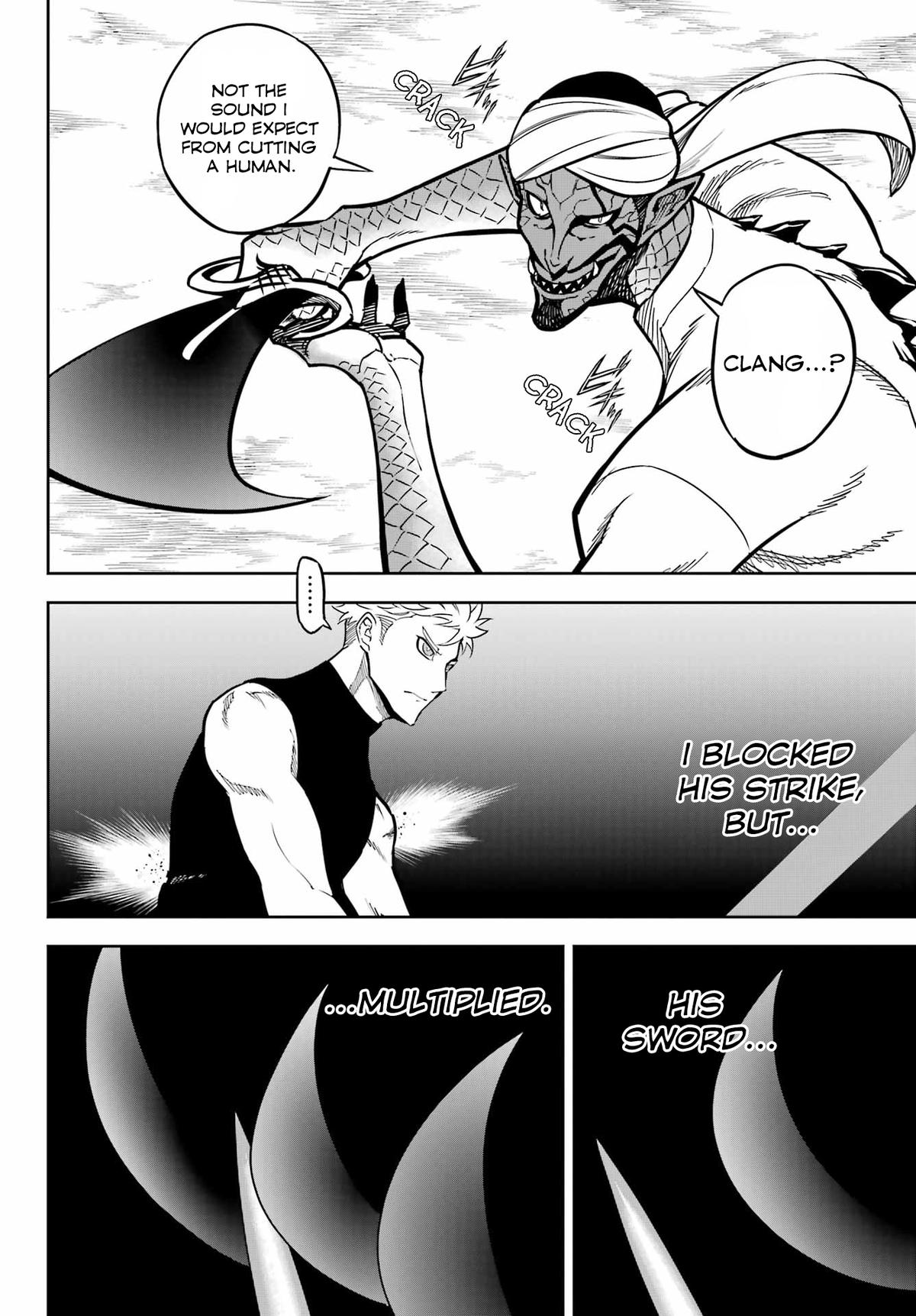 Ragna Crimson Chap 81 - Next Chap 82