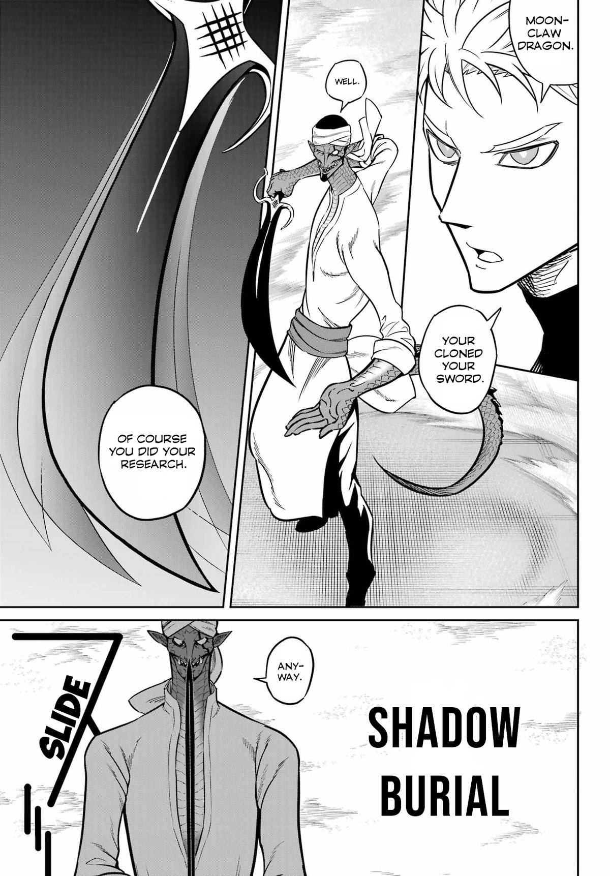 Ragna Crimson Chap 81 - Next Chap 82
