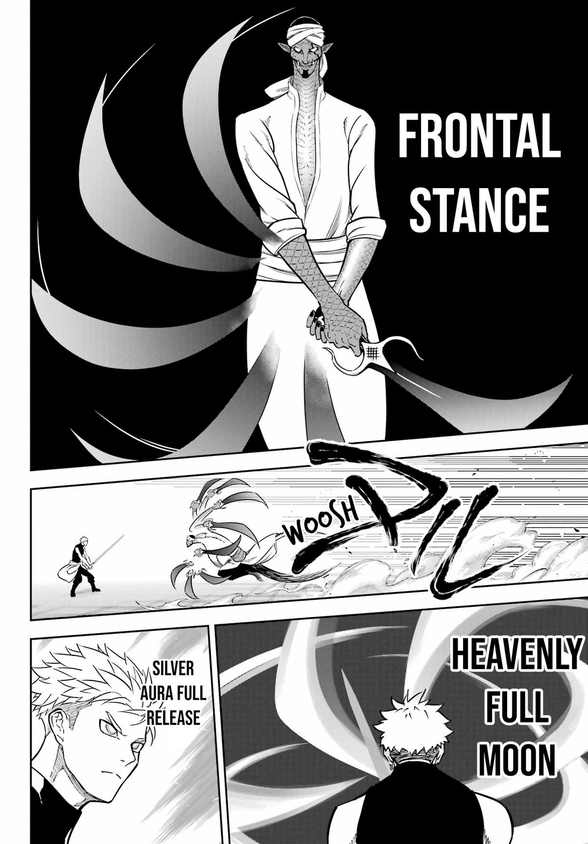 Ragna Crimson Chap 81 - Next Chap 82