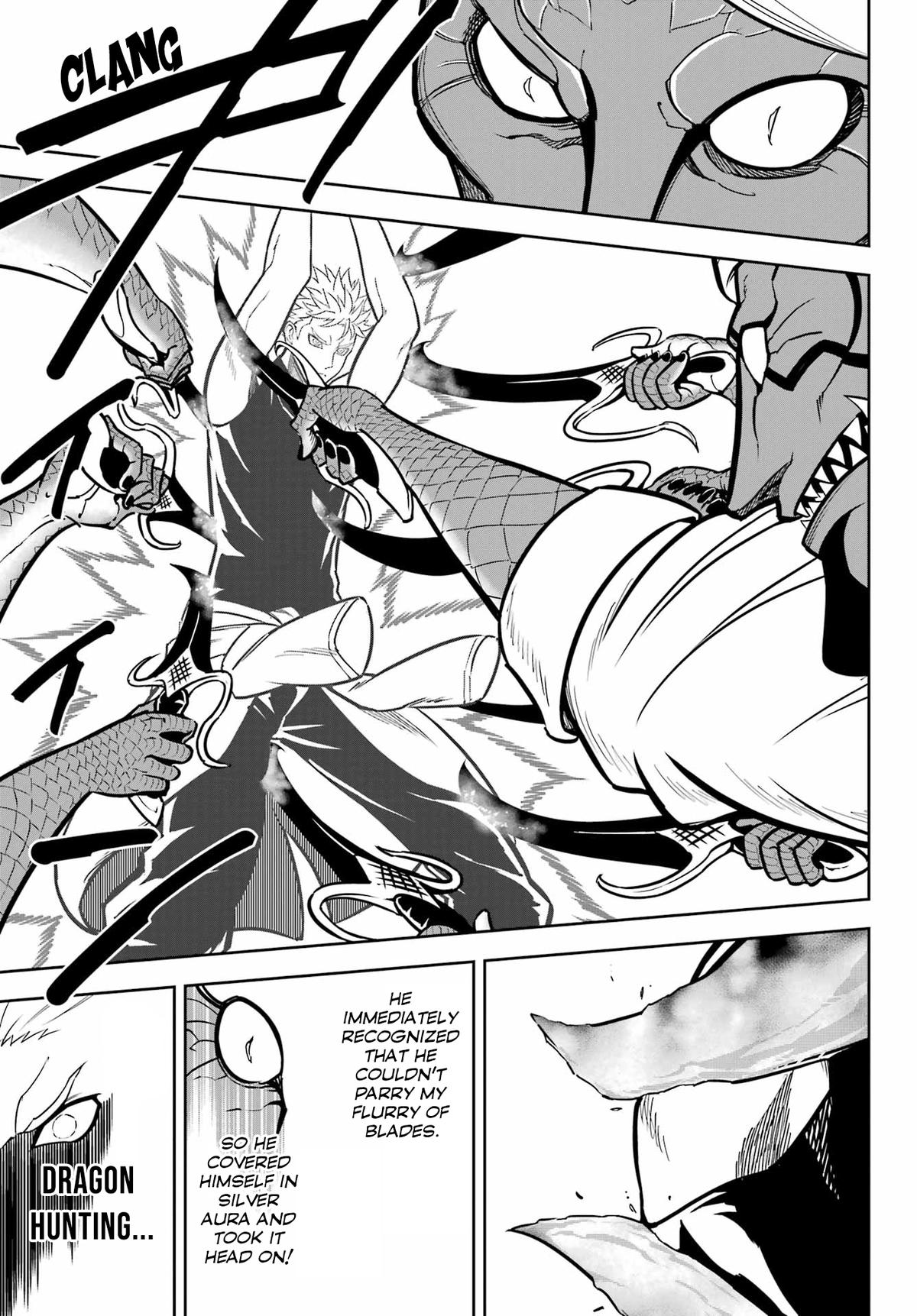Ragna Crimson Chap 81 - Next Chap 82