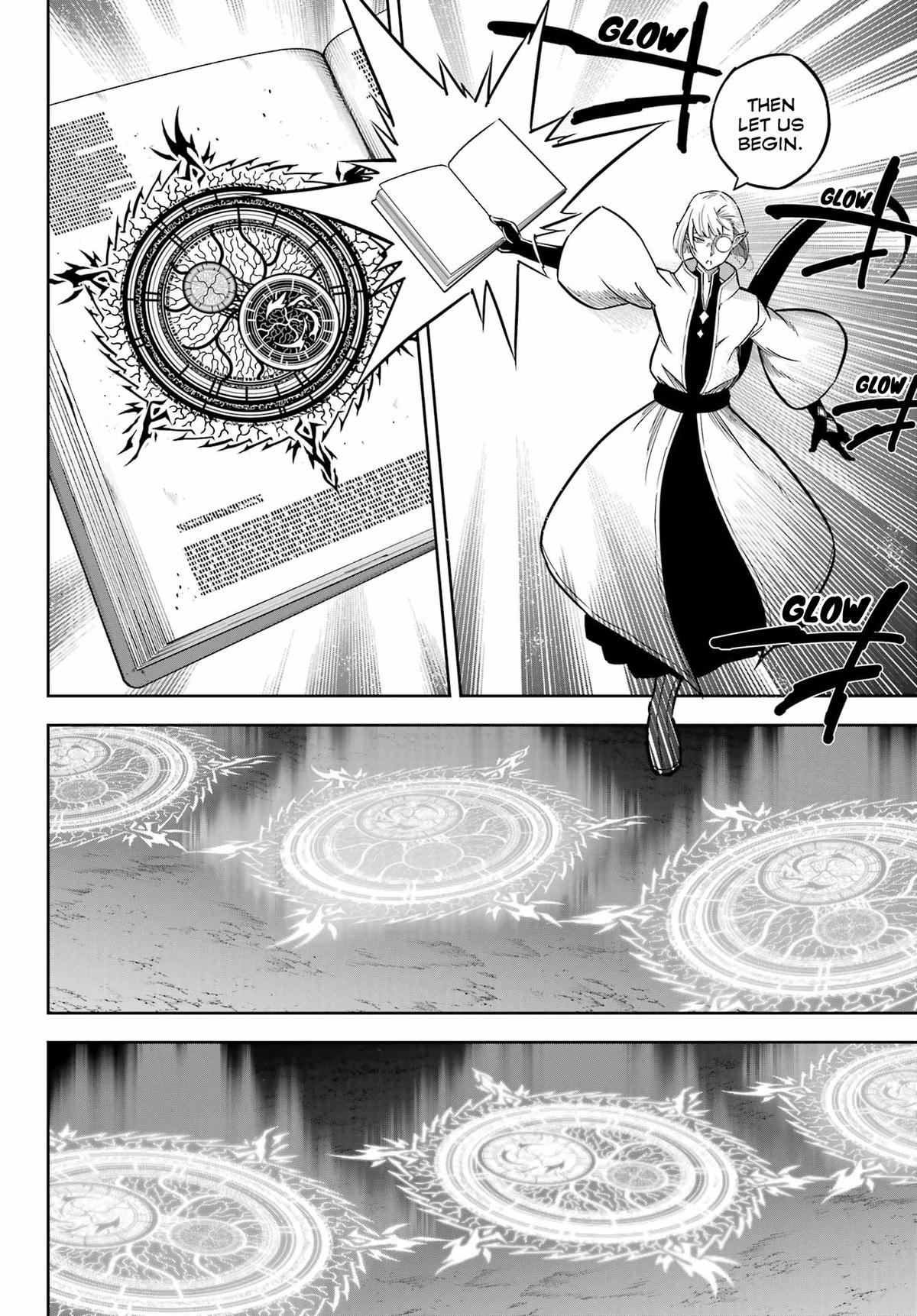 Ragna Crimson Chap 82 - Next Chap 83